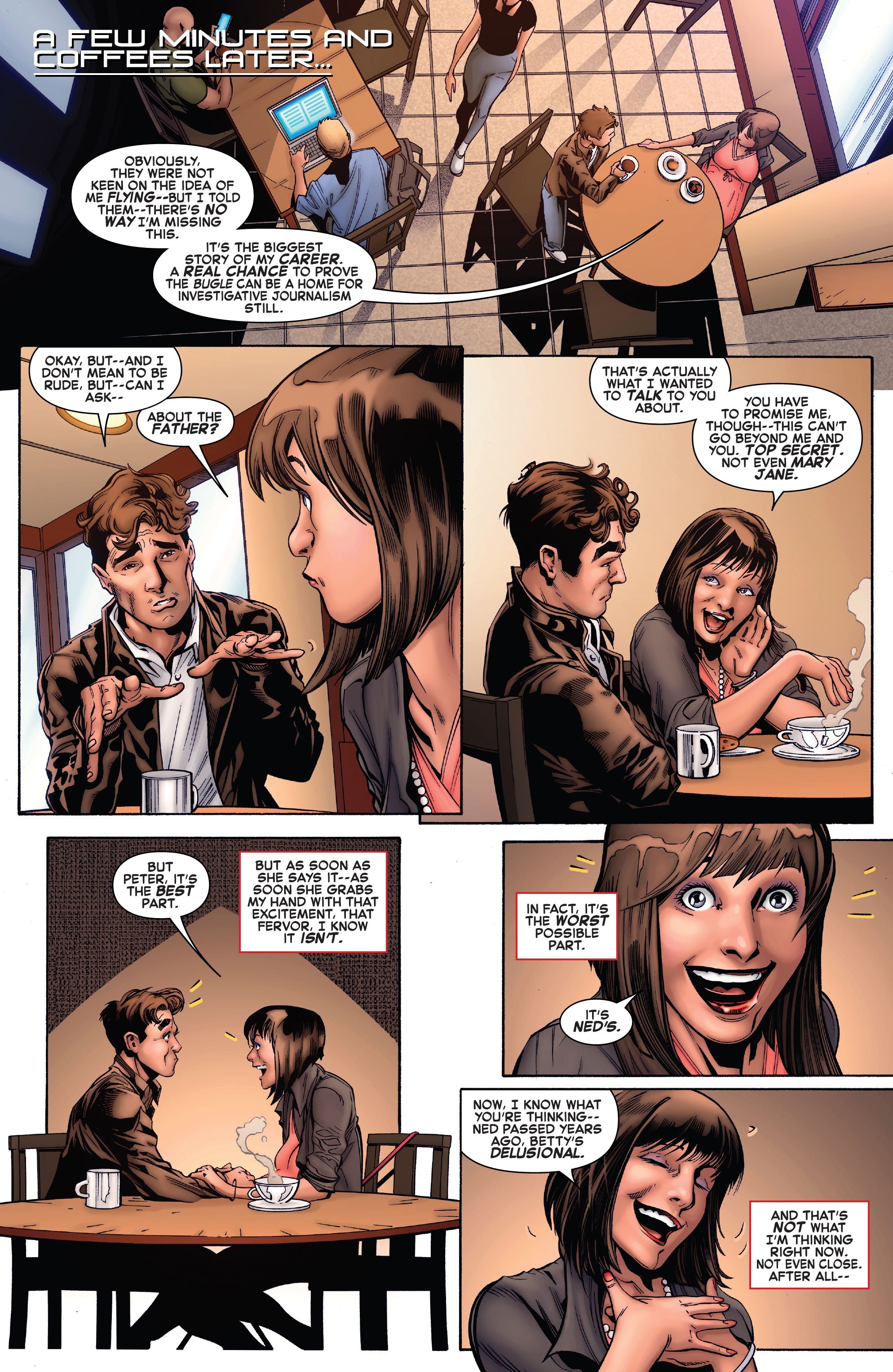 Amazing Spider-Man (2018-): Chapter 67 - Page 7