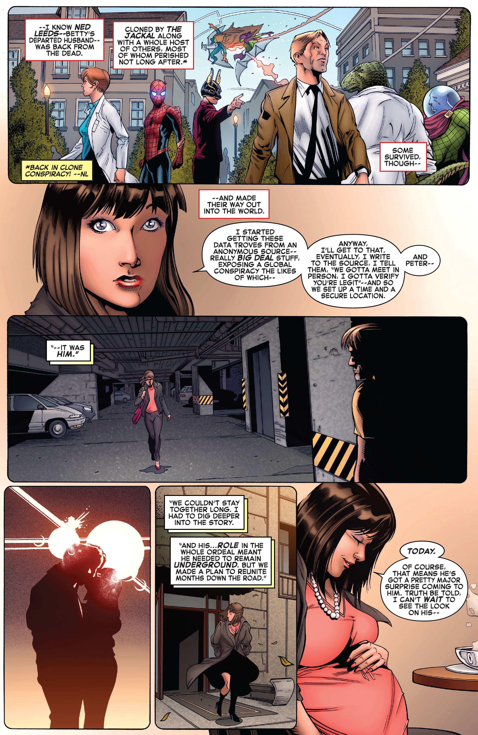 Amazing Spider-Man (2018-): Chapter 67 - Page 8