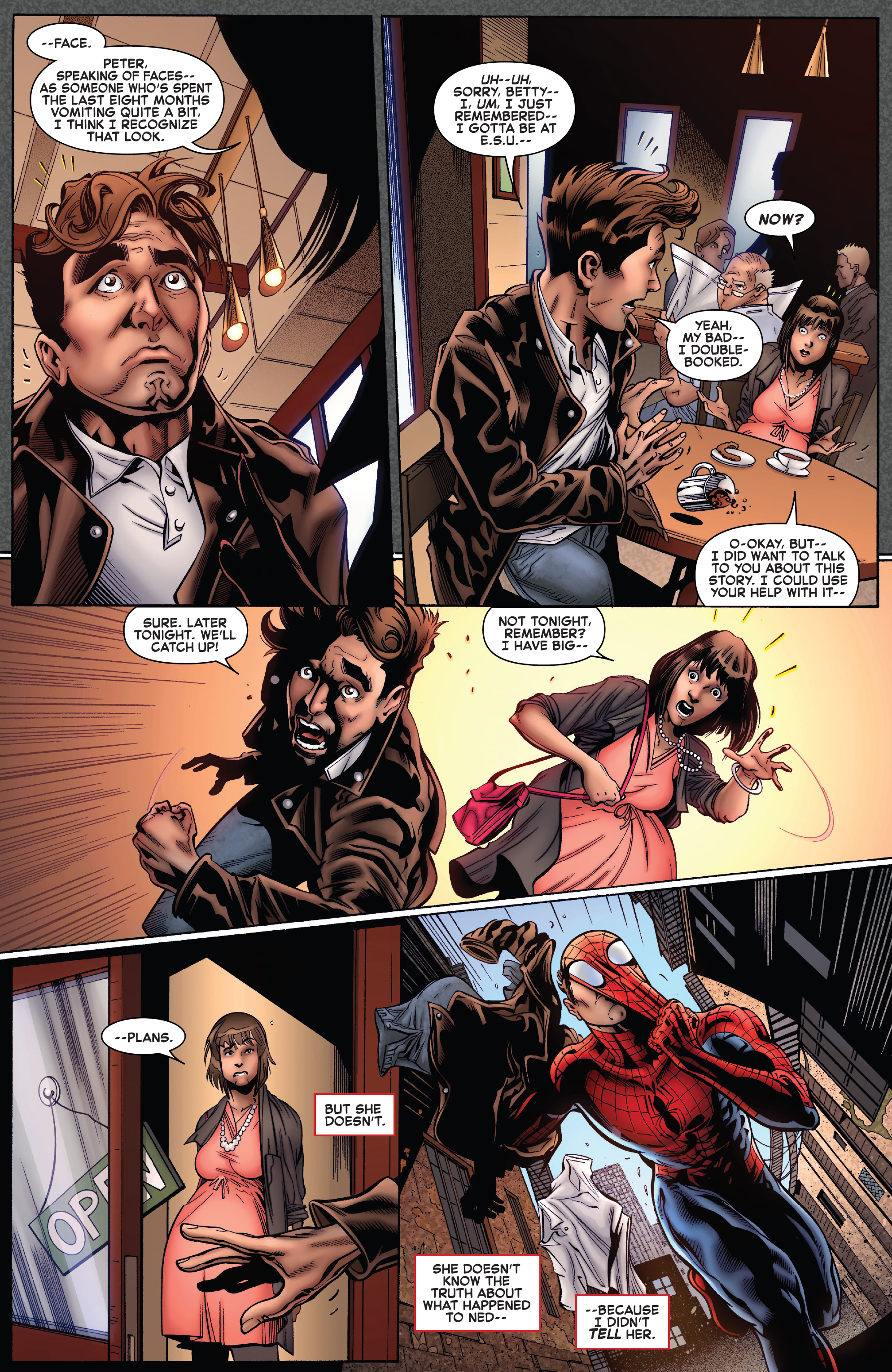 Amazing Spider-Man (2018-): Chapter 67 - Page 9