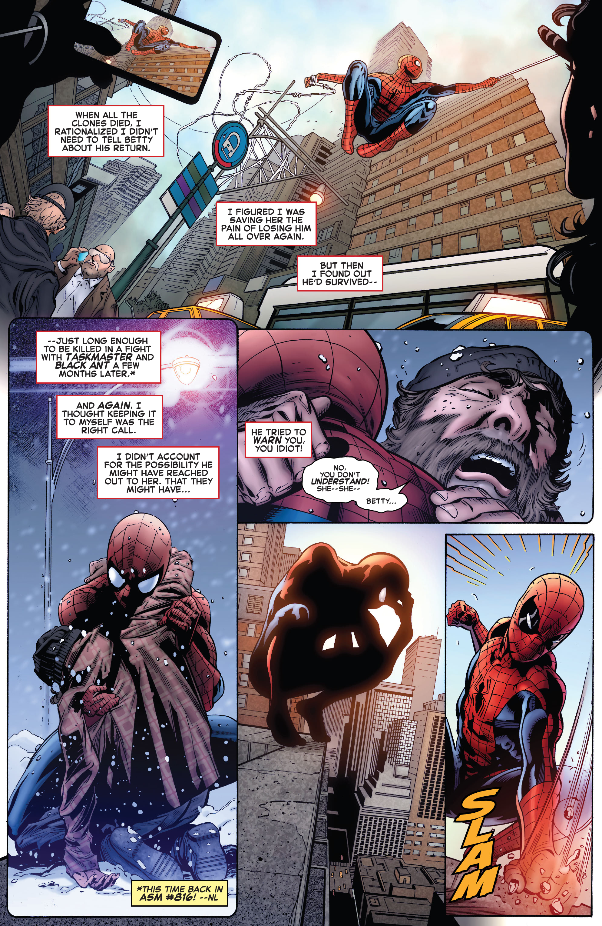 Amazing Spider-Man (2018-): Chapter 67 - Page 10