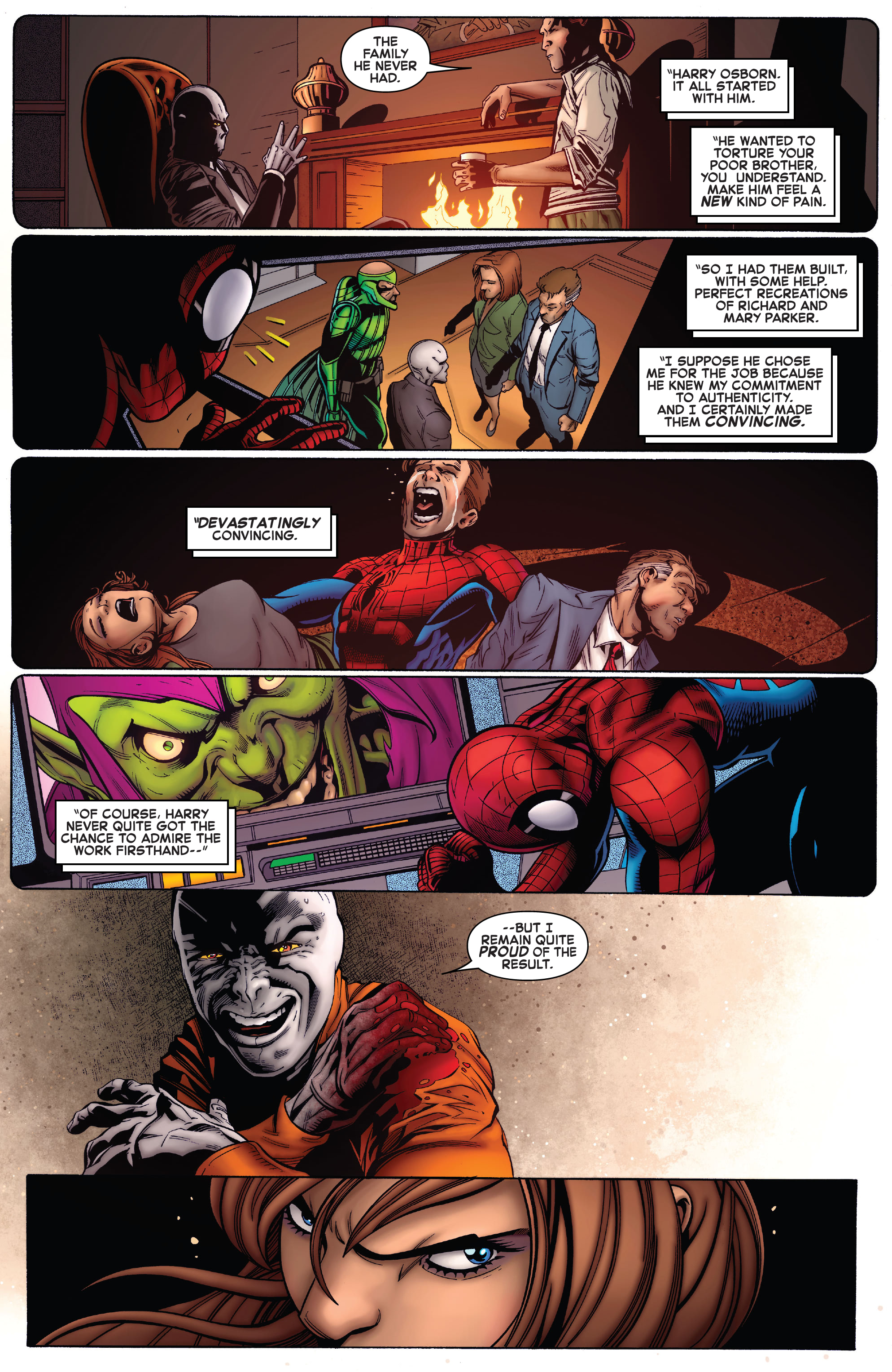 Amazing Spider-Man (2018-): Chapter 67 - Page 12