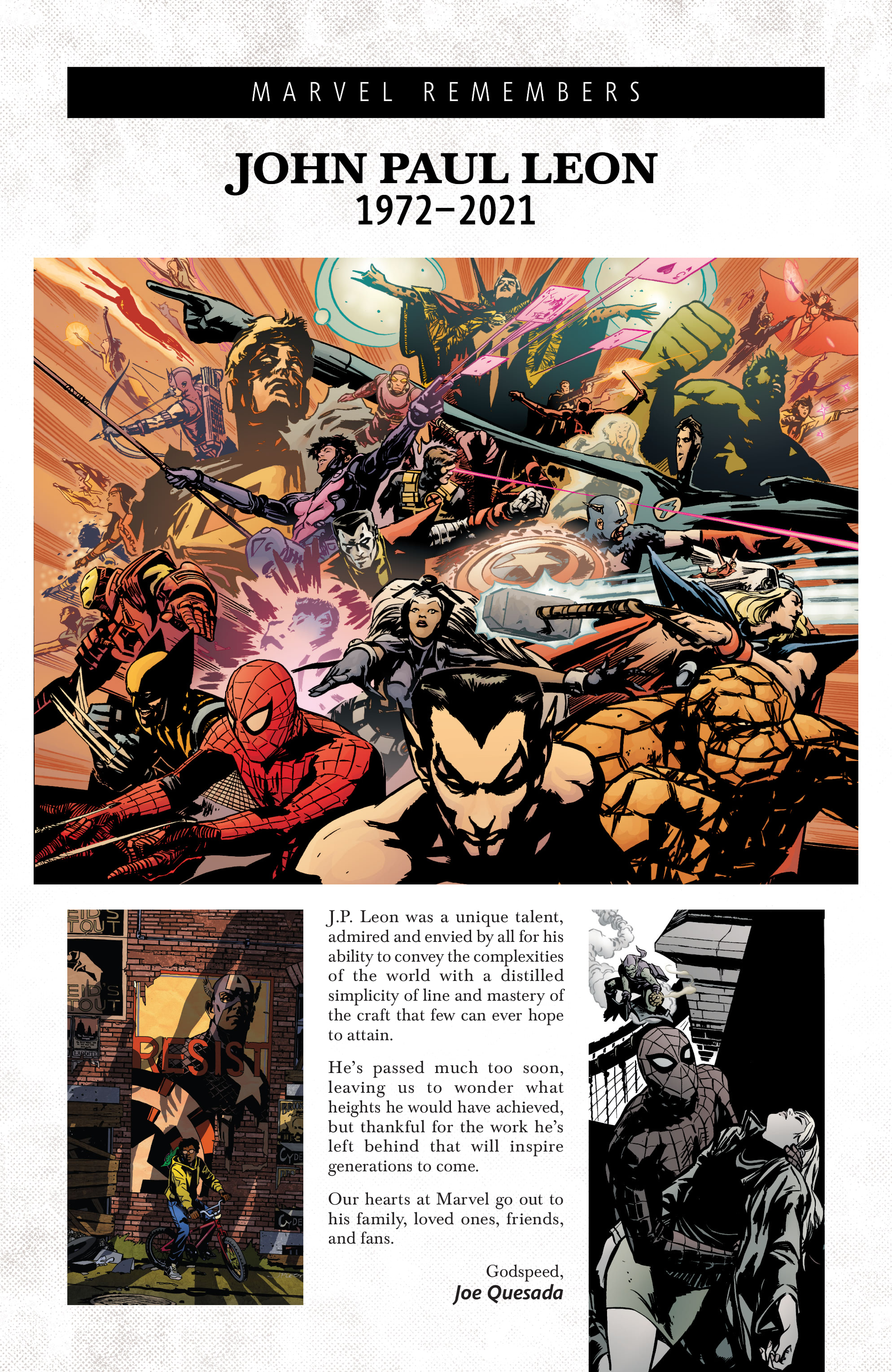 Amazing Spider-Man (2018-): Chapter 68 - Page 2