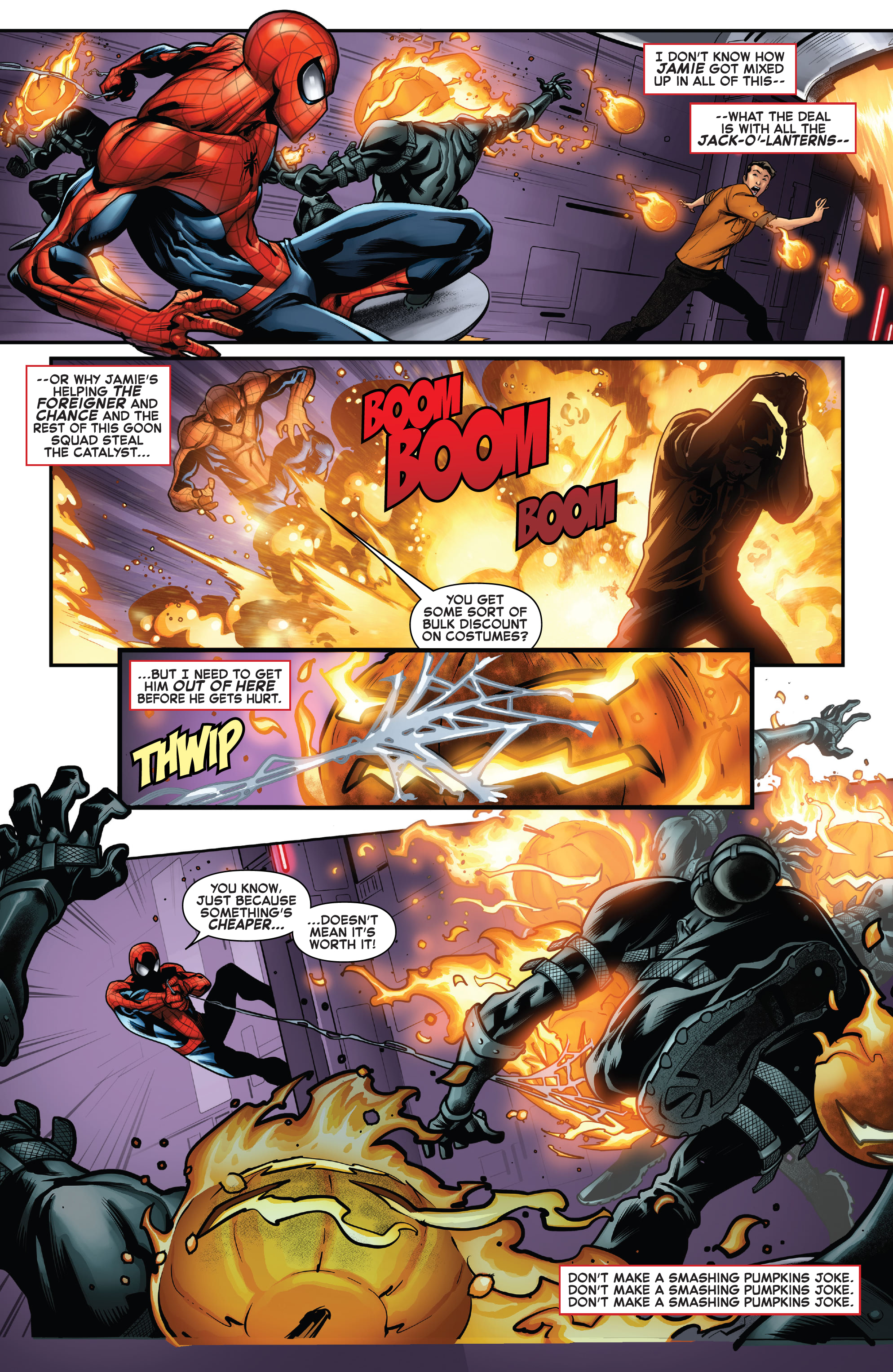 Amazing Spider-Man (2018-): Chapter 69 - Page 5