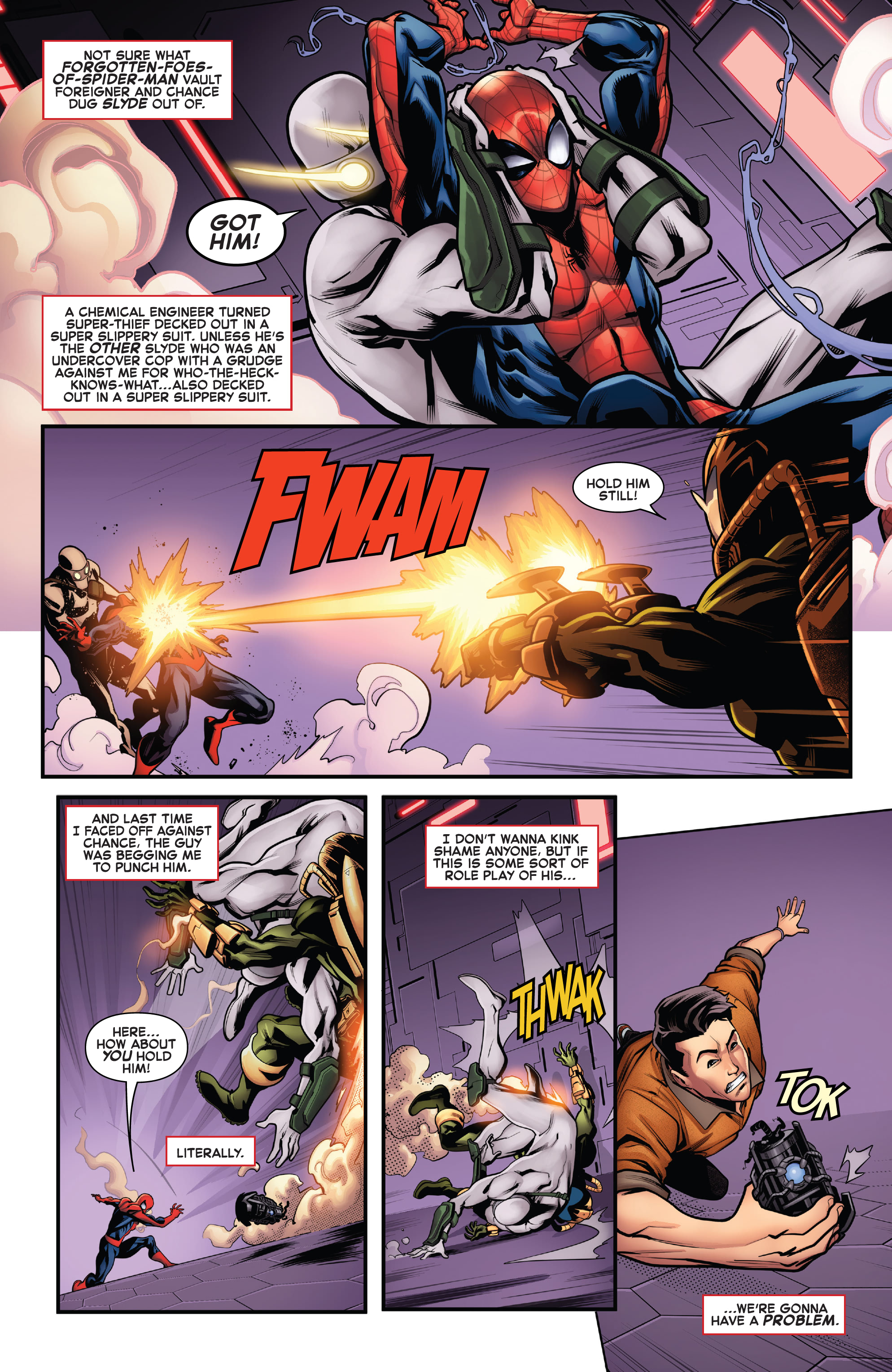 Amazing Spider-Man (2018-): Chapter 69 - Page 6