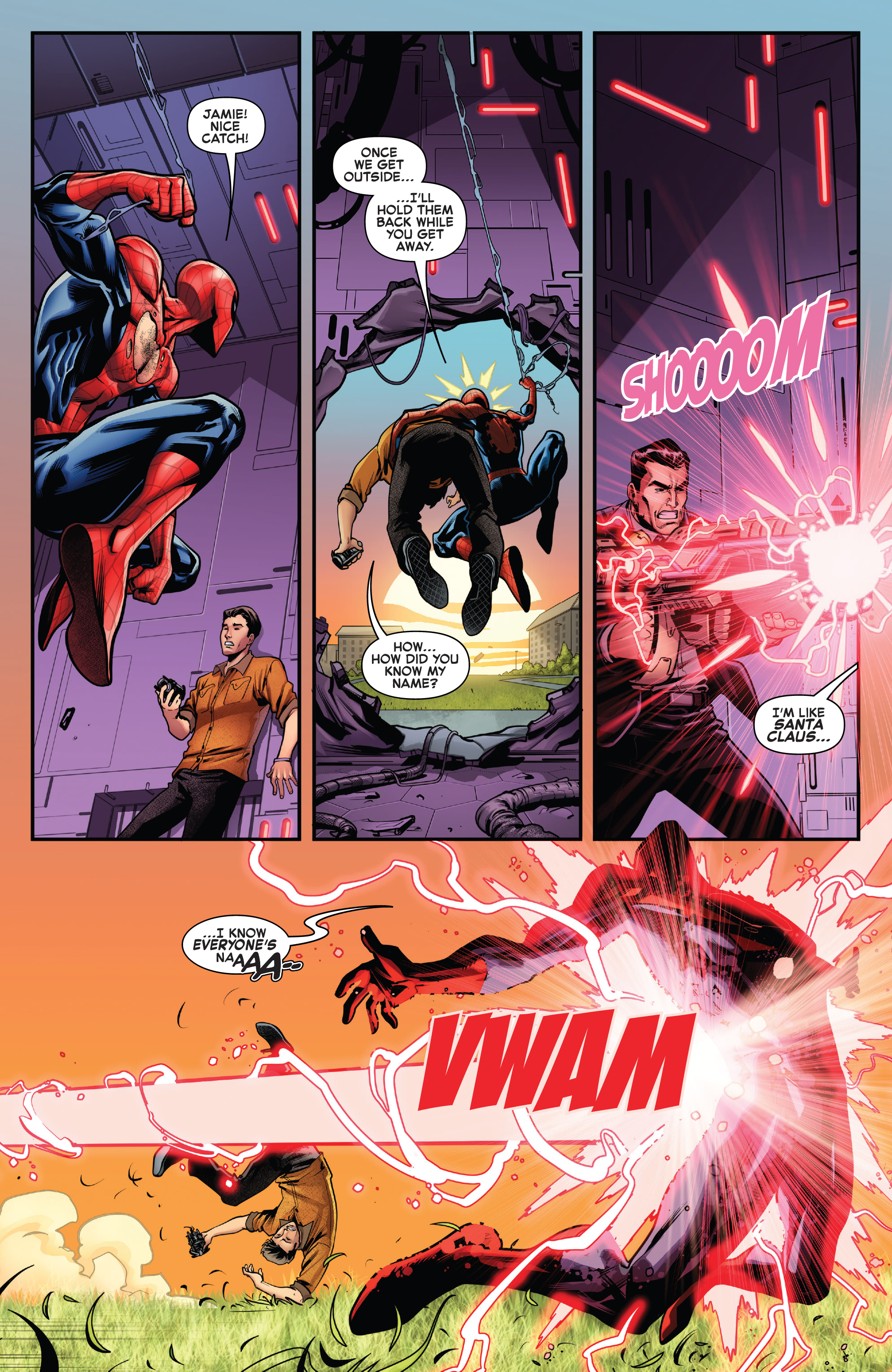 Amazing Spider-Man (2018-): Chapter 69 - Page 7