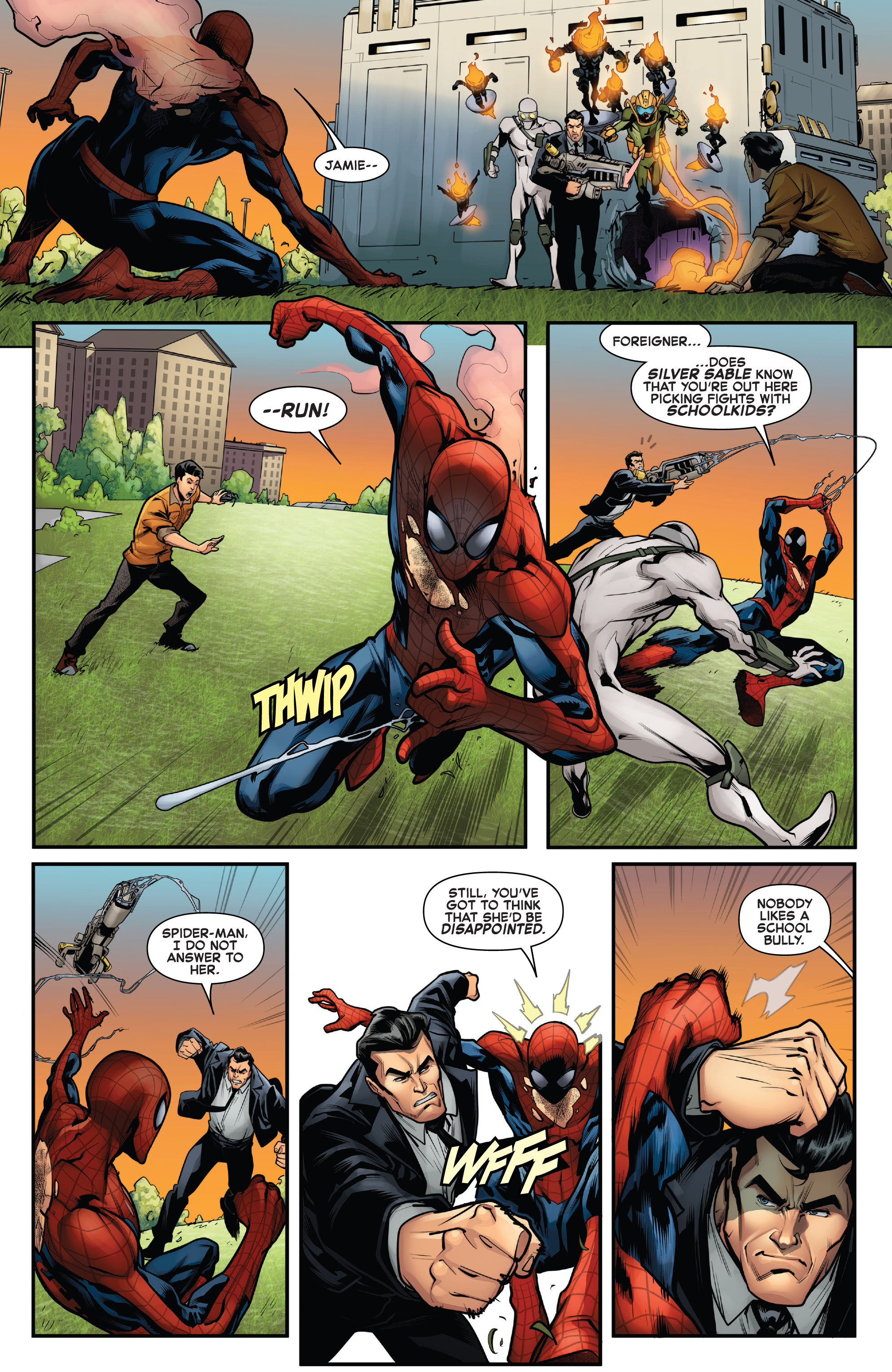 Amazing Spider-Man (2018-): Chapter 69 - Page 8