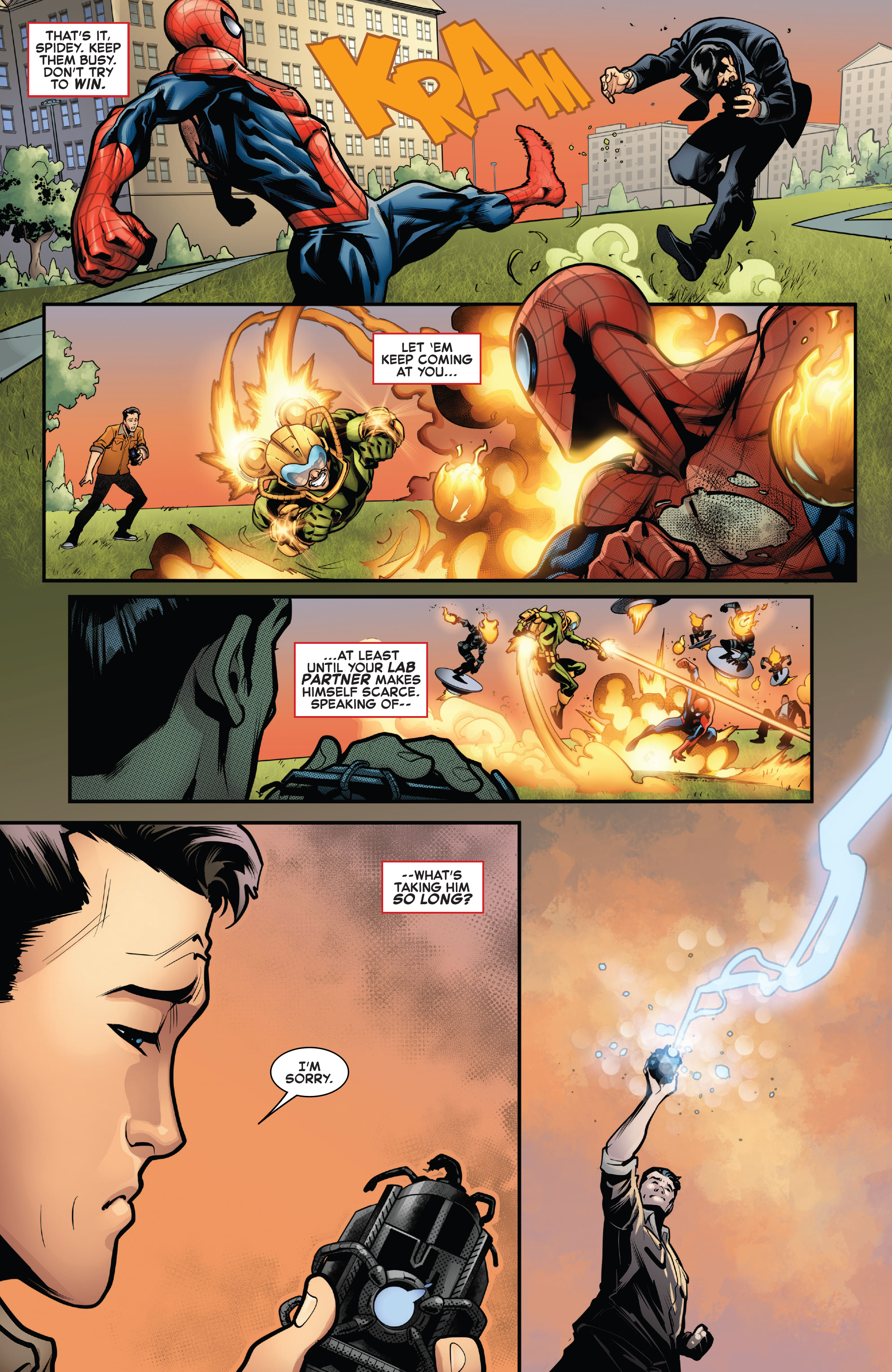 Amazing Spider-Man (2018-): Chapter 69 - Page 9