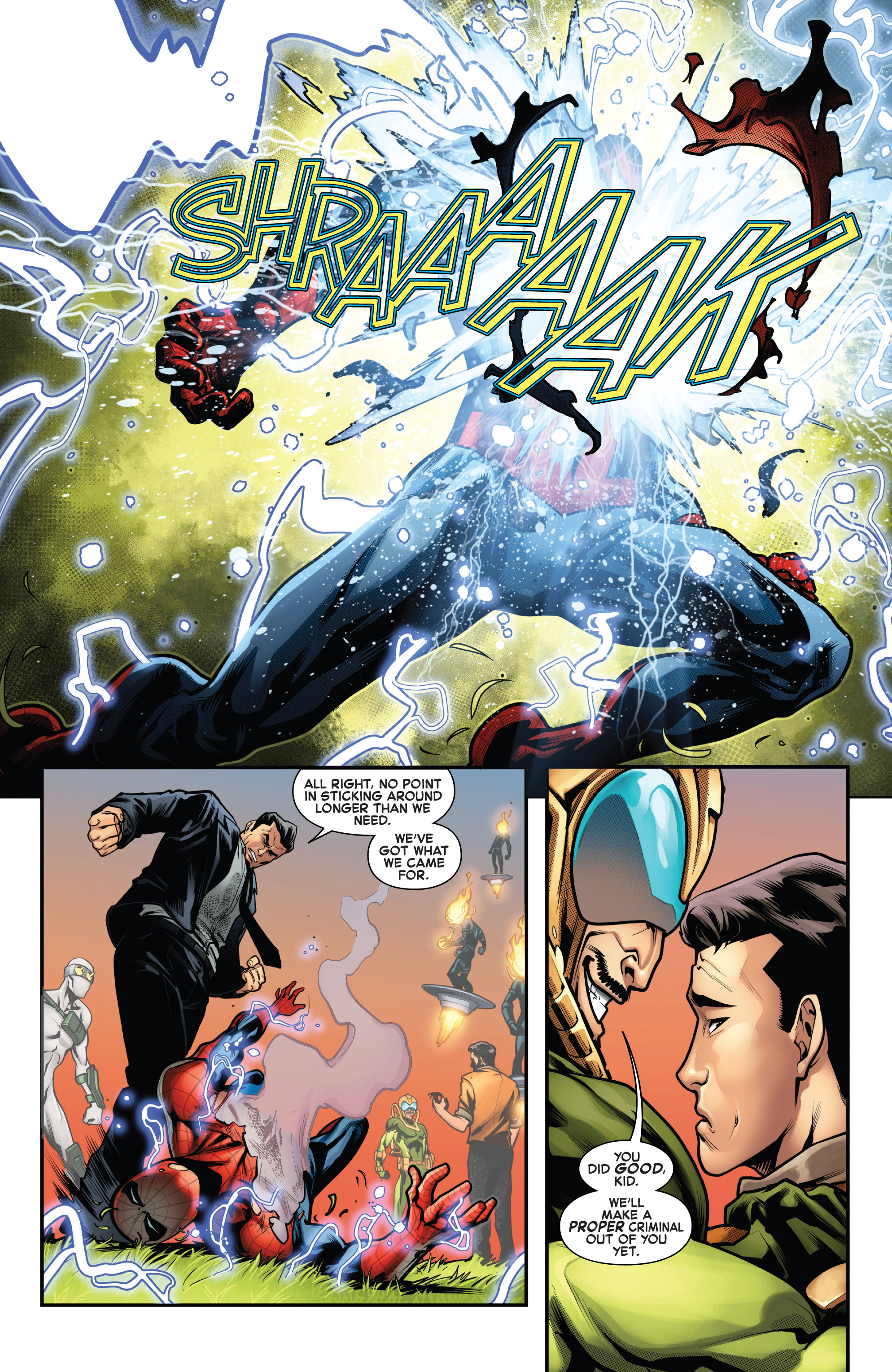 Amazing Spider-Man (2018-): Chapter 69 - Page 10