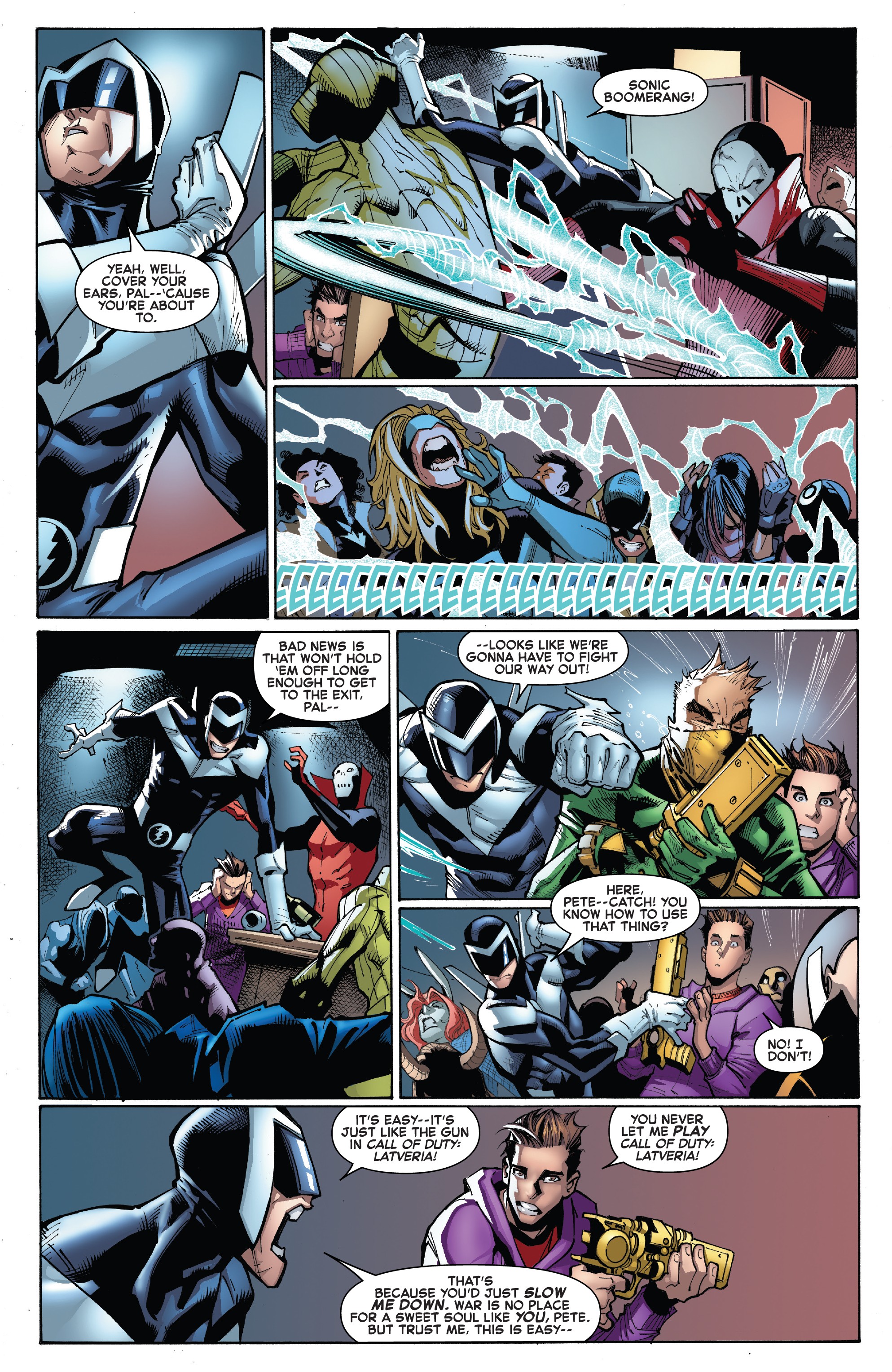 Amazing Spider-Man (2018-): Chapter 7 - Page 5
