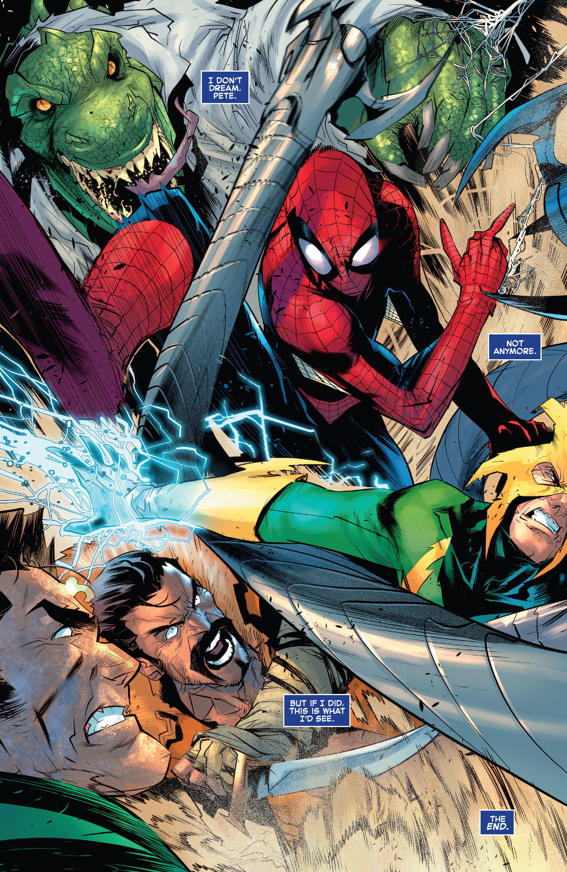 Amazing Spider-Man (2018-): Chapter 71 - Page 3