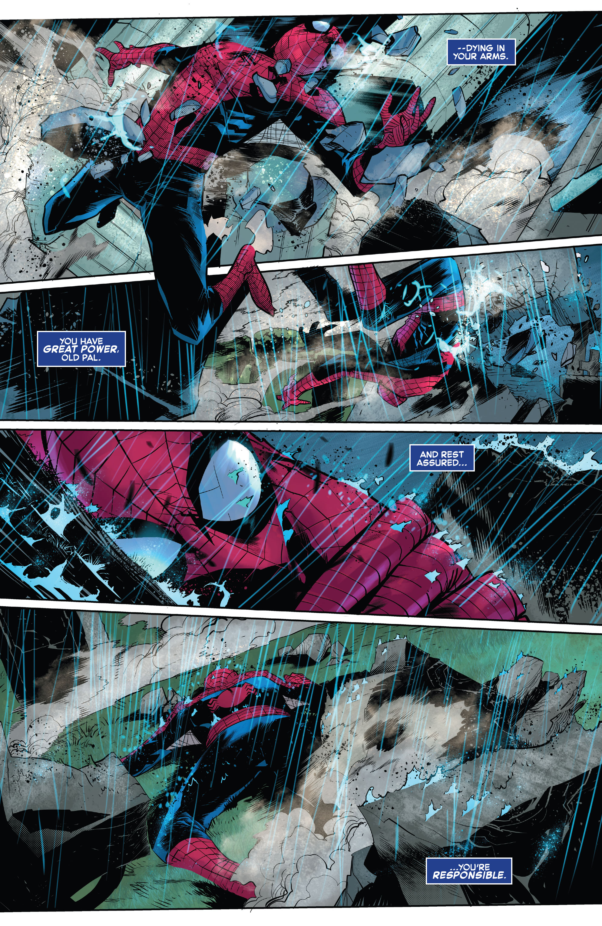 Amazing Spider-Man (2018-): Chapter 71 - Page 6