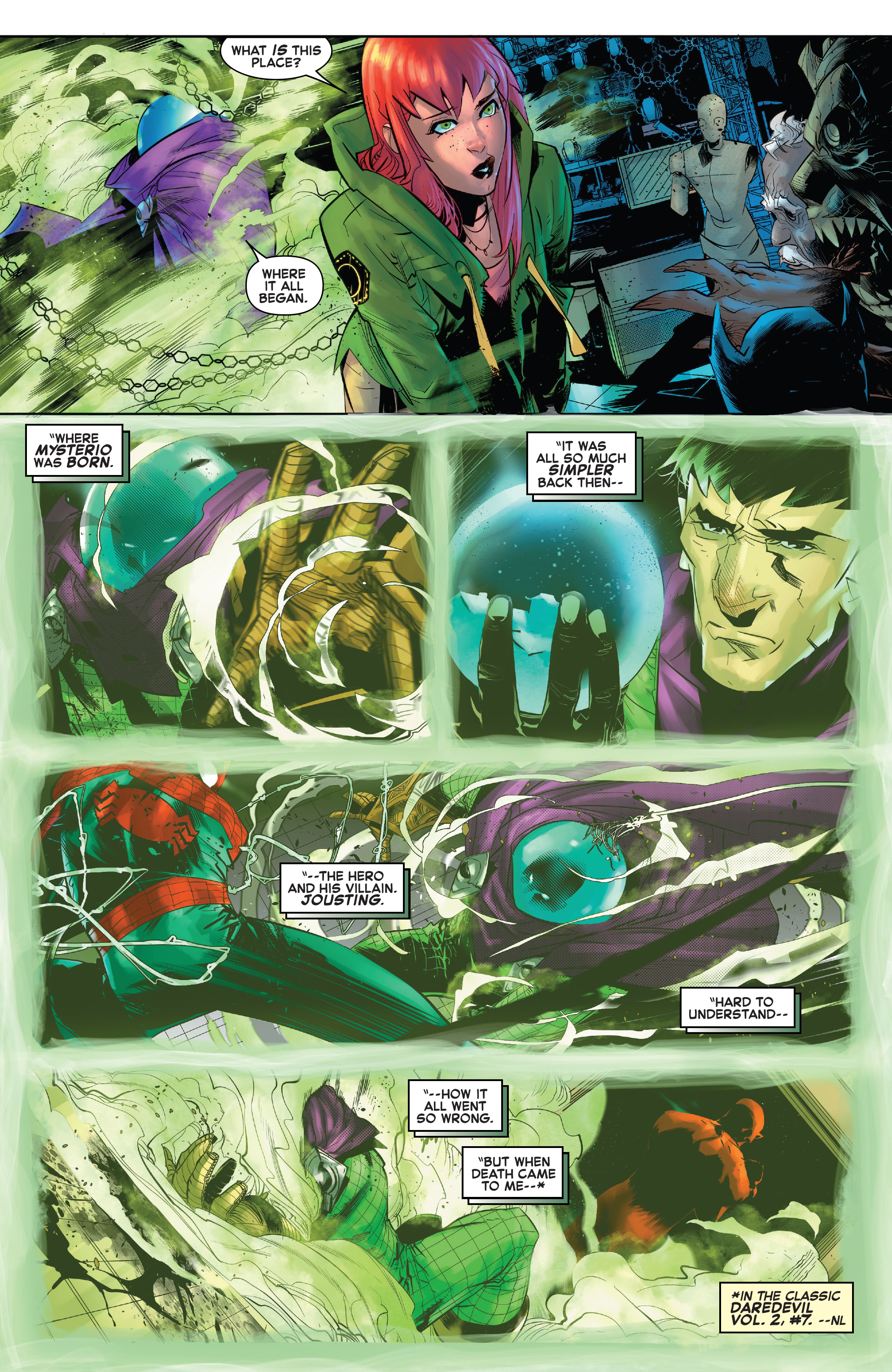 Amazing Spider-Man (2018-): Chapter 71 - Page 8