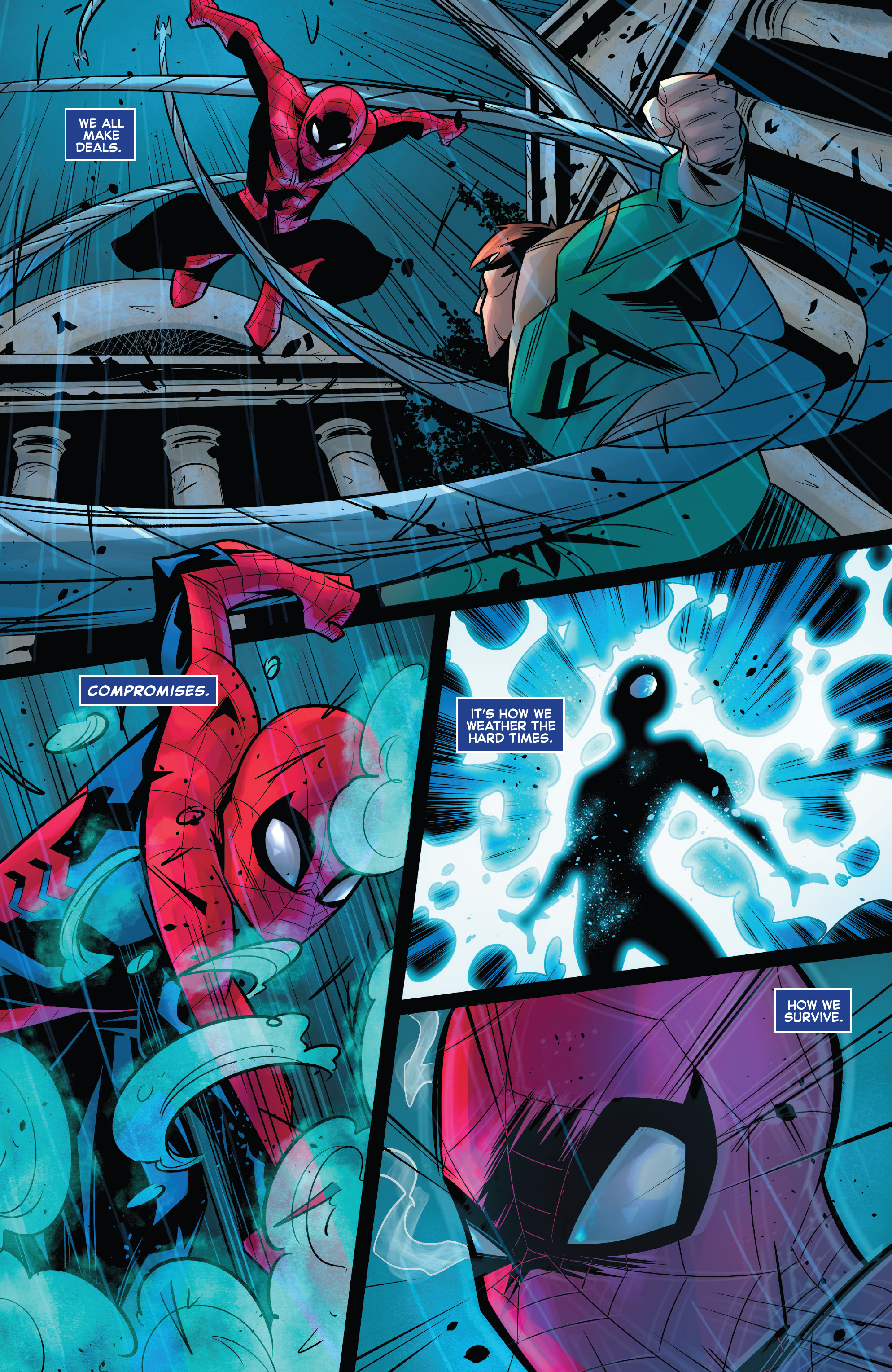 Amazing Spider-Man (2018-): Chapter 72 - Page 3