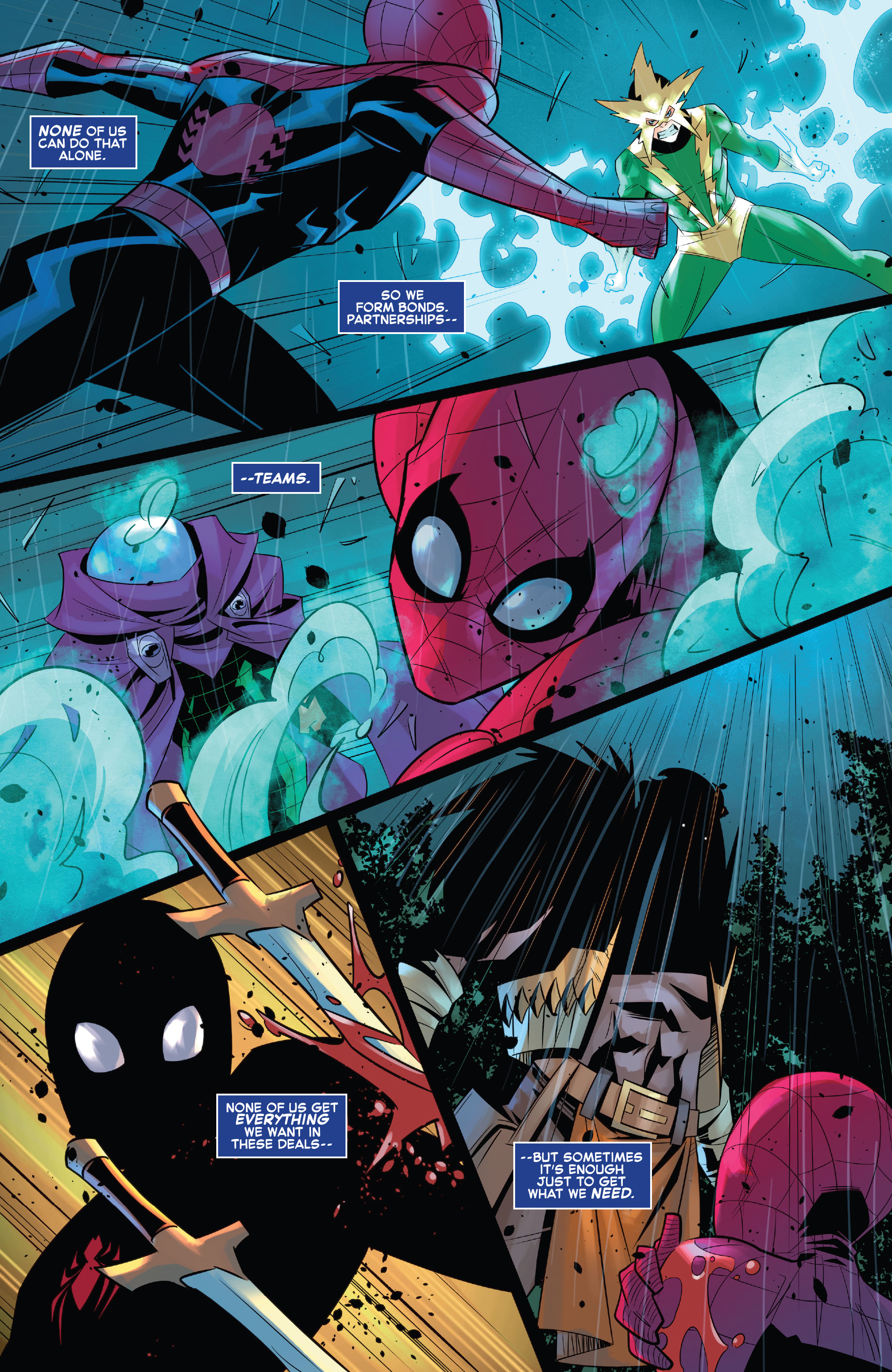 Amazing Spider-Man (2018-): Chapter 72 - Page 4