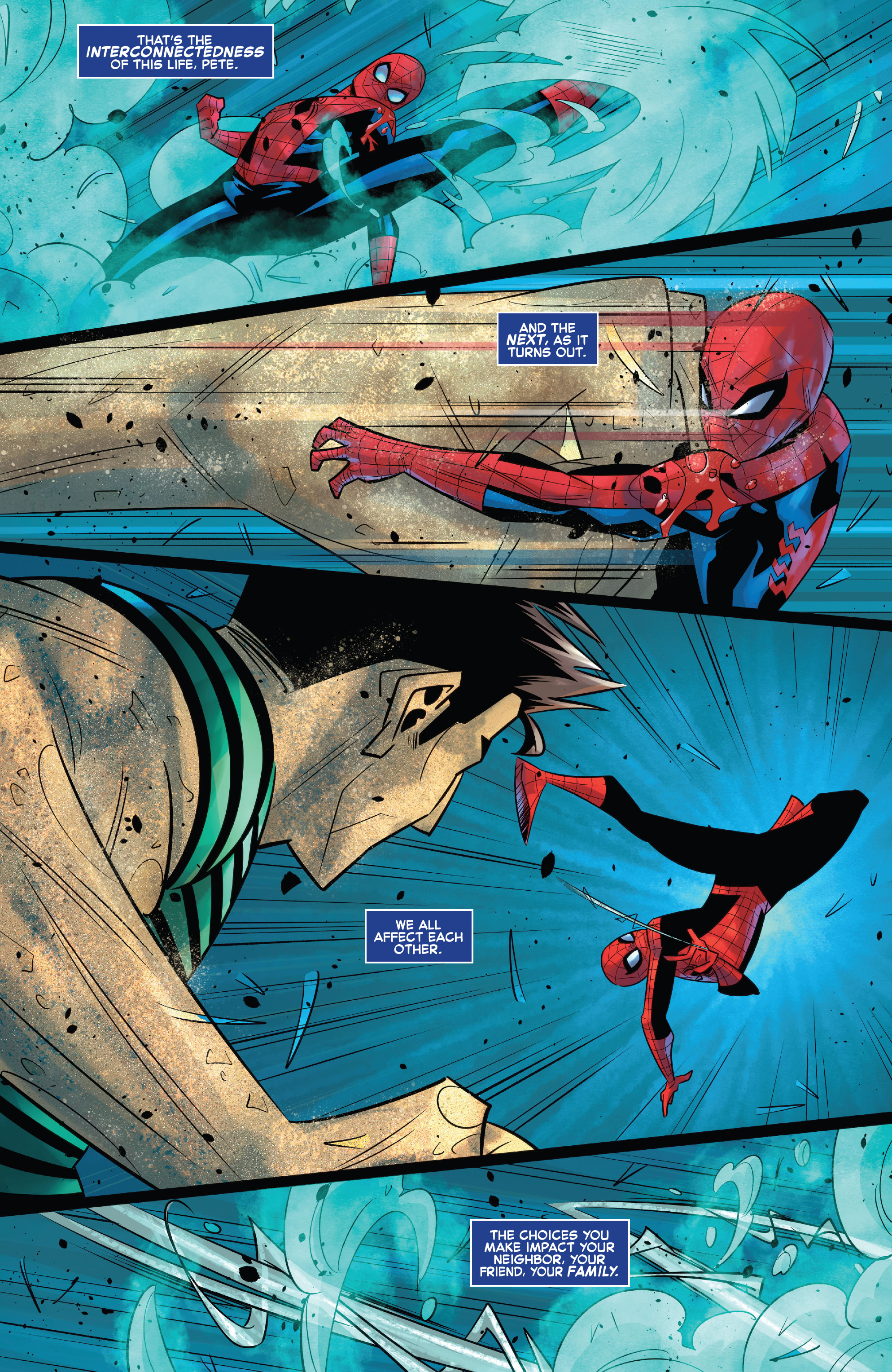 Amazing Spider-Man (2018-): Chapter 72 - Page 5