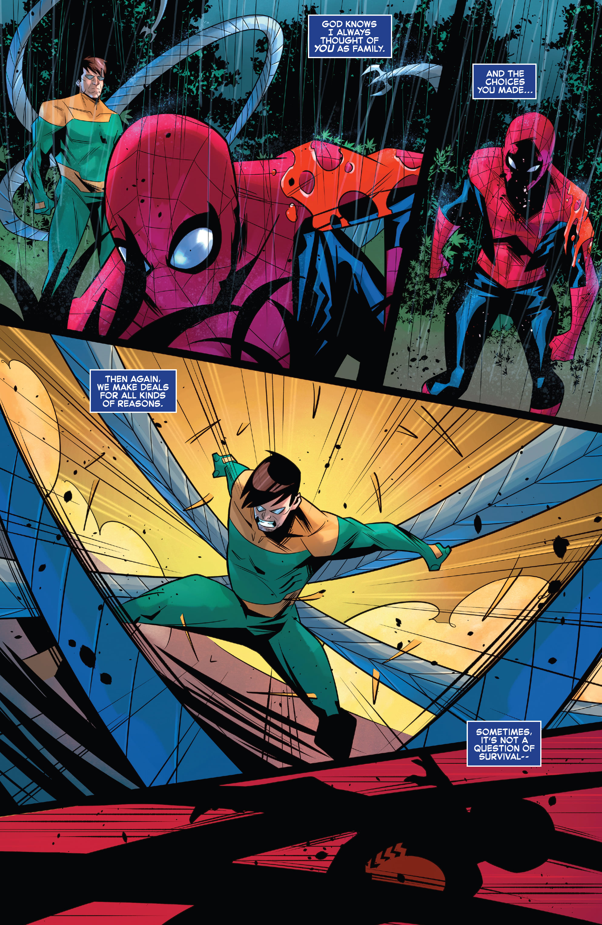 Amazing Spider-Man (2018-): Chapter 72 - Page 6