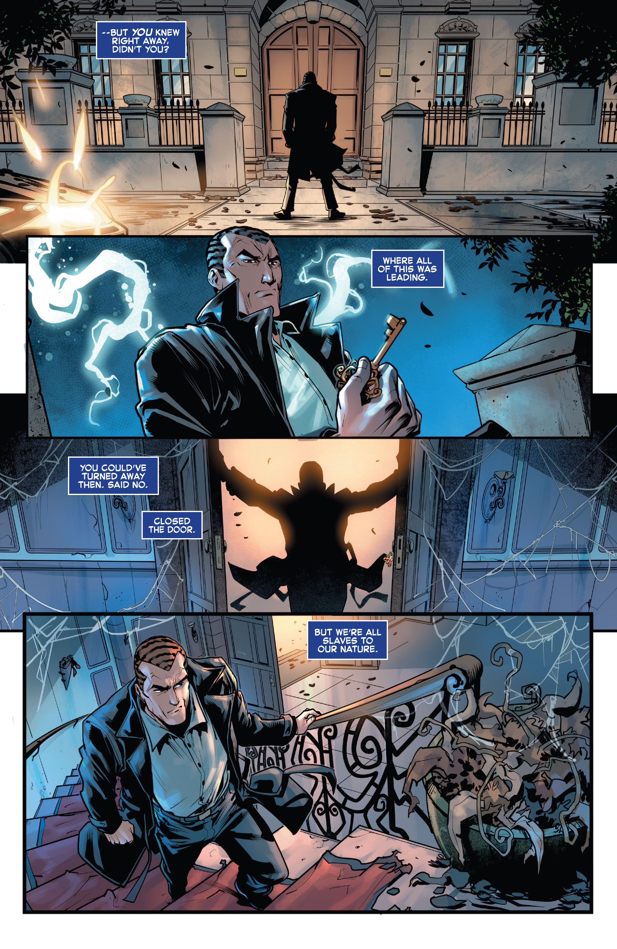 Amazing Spider-Man (2018-): Chapter 72 - Page 8