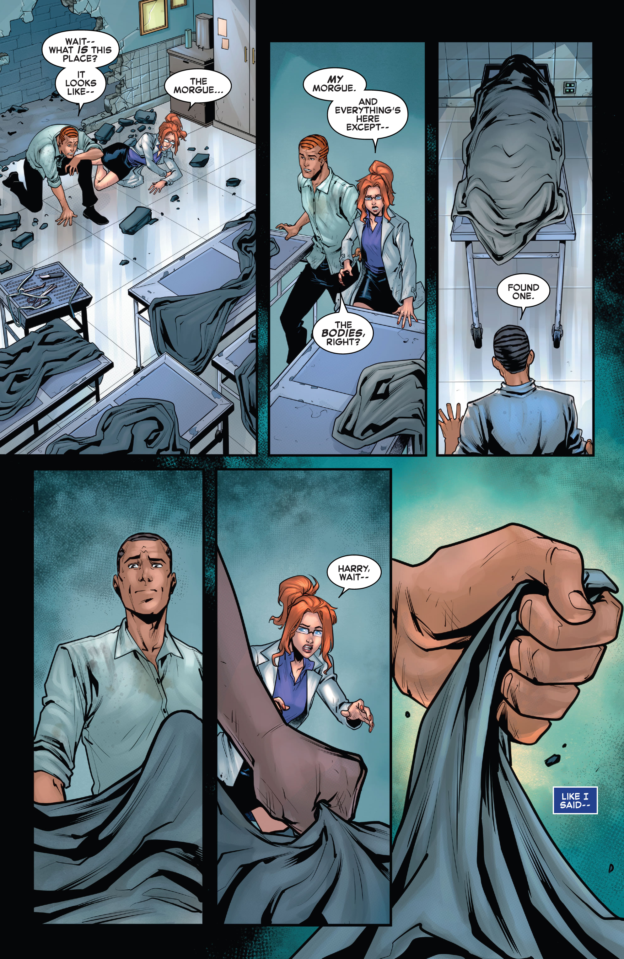 Amazing Spider-Man (2018-): Chapter 72 - Page 11