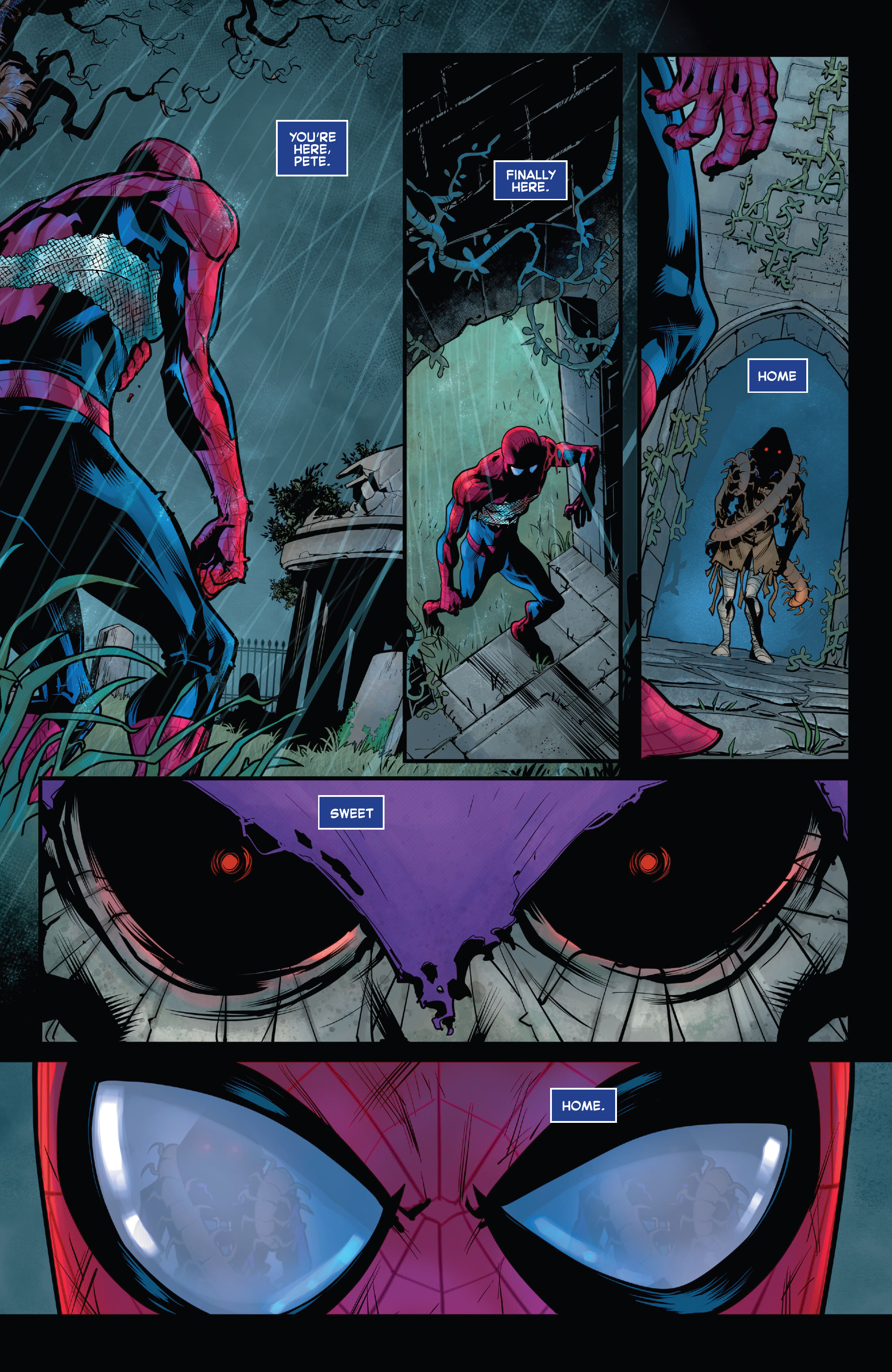 Amazing Spider-Man (2018-): Chapter 73 - Page 3