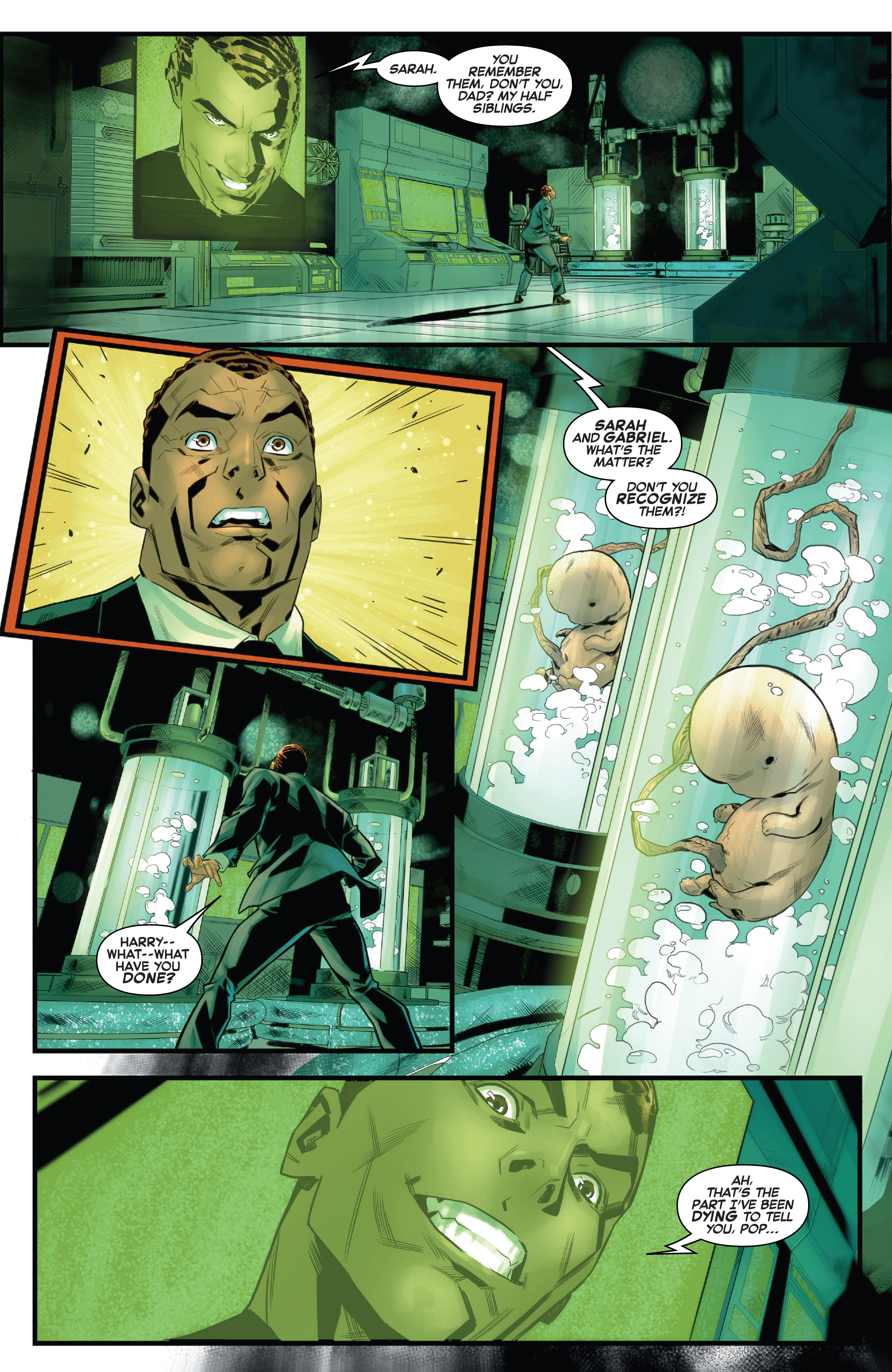 Amazing Spider-Man (2018-): Chapter 73 - Page 7