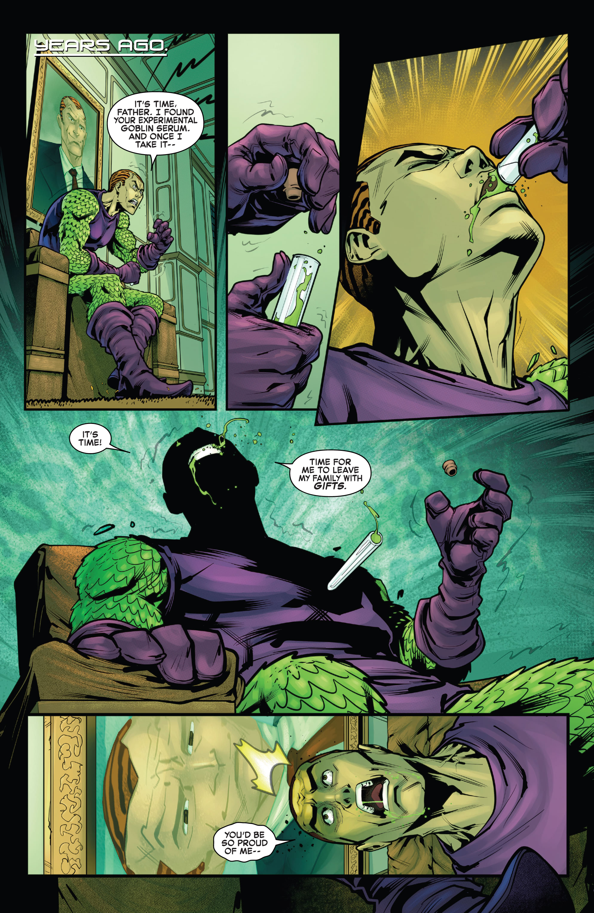 Amazing Spider-Man (2018-): Chapter 73 - Page 8