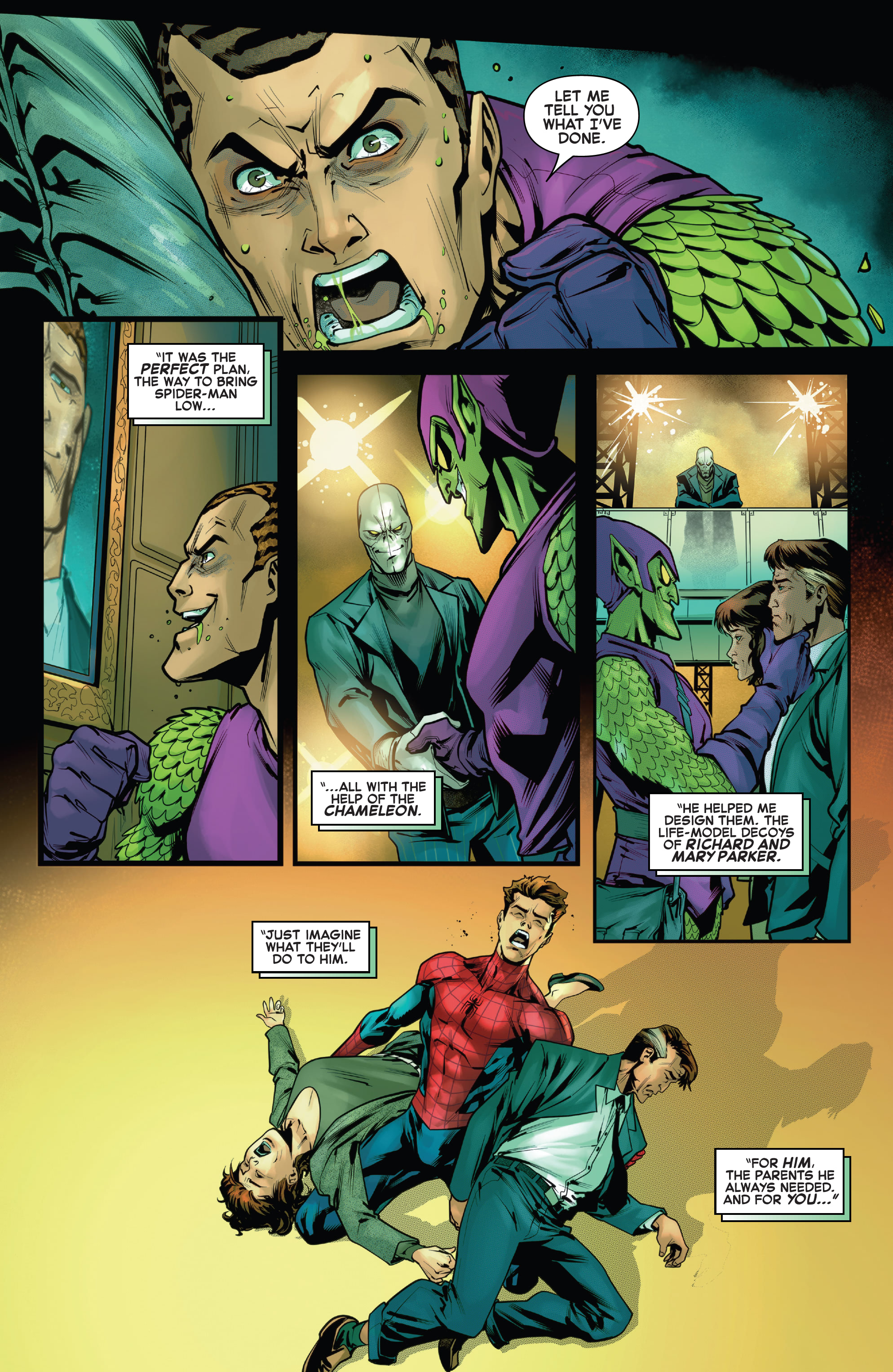 Amazing Spider-Man (2018-): Chapter 73 - Page 9