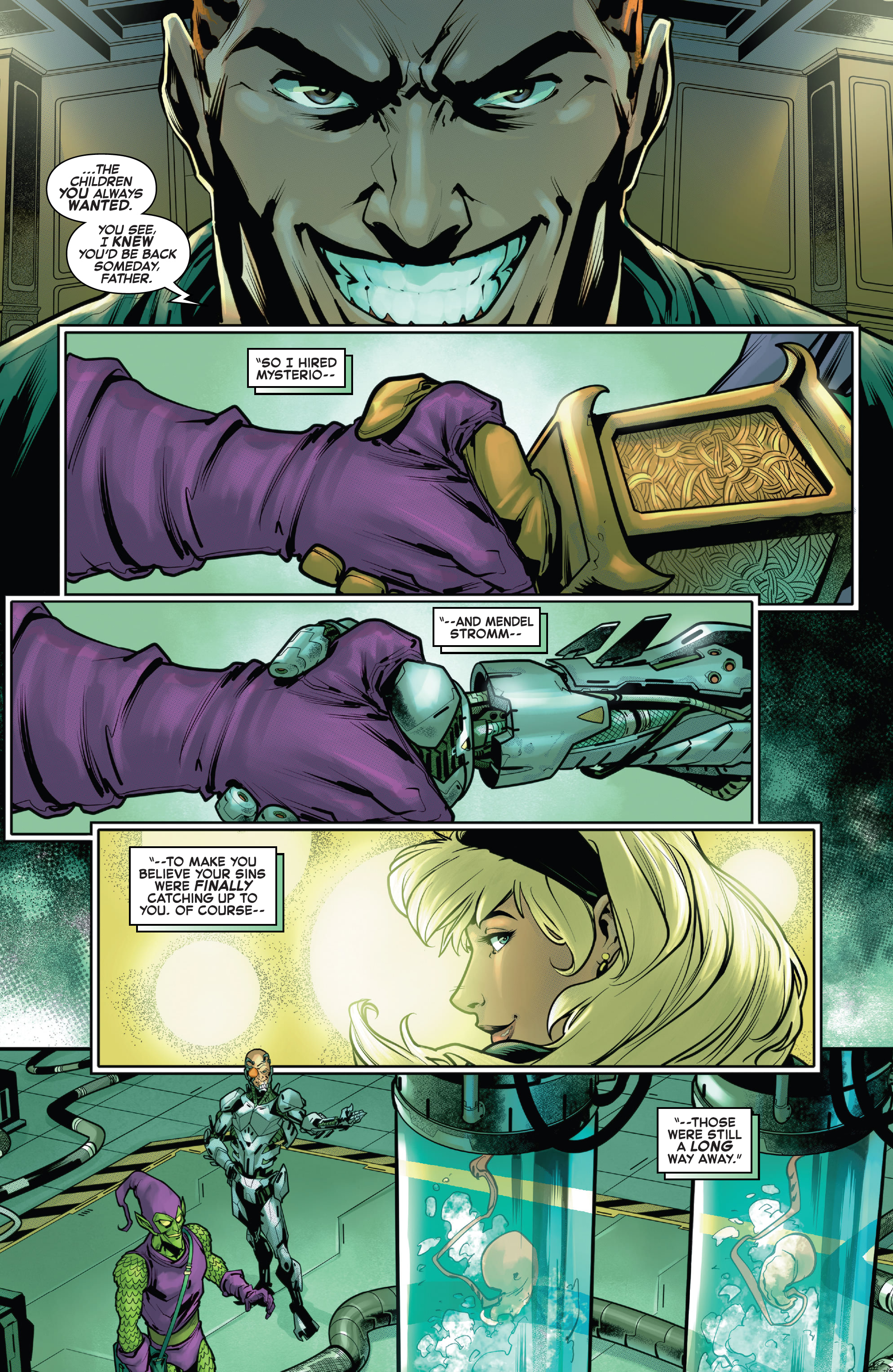 Amazing Spider-Man (2018-): Chapter 73 - Page 10