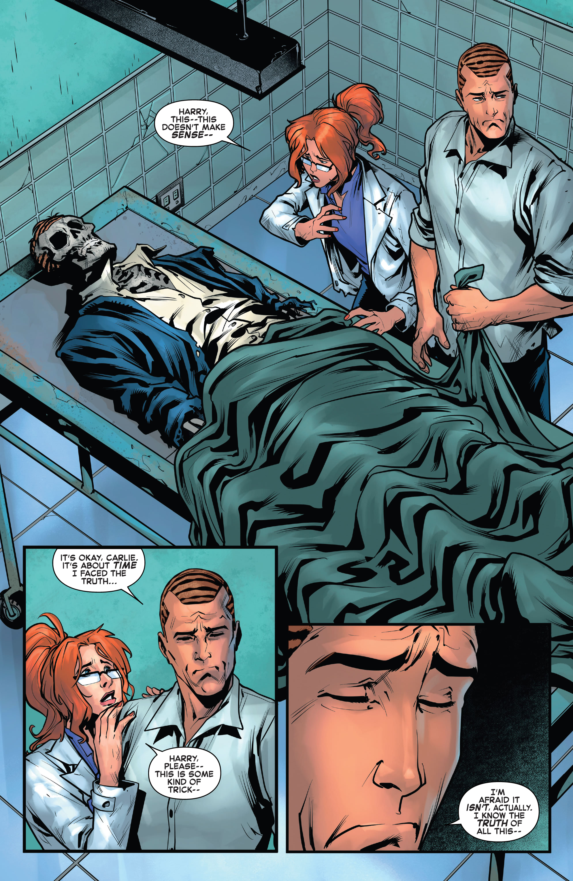 Amazing Spider-Man (2018-): Chapter 73 - Page 12