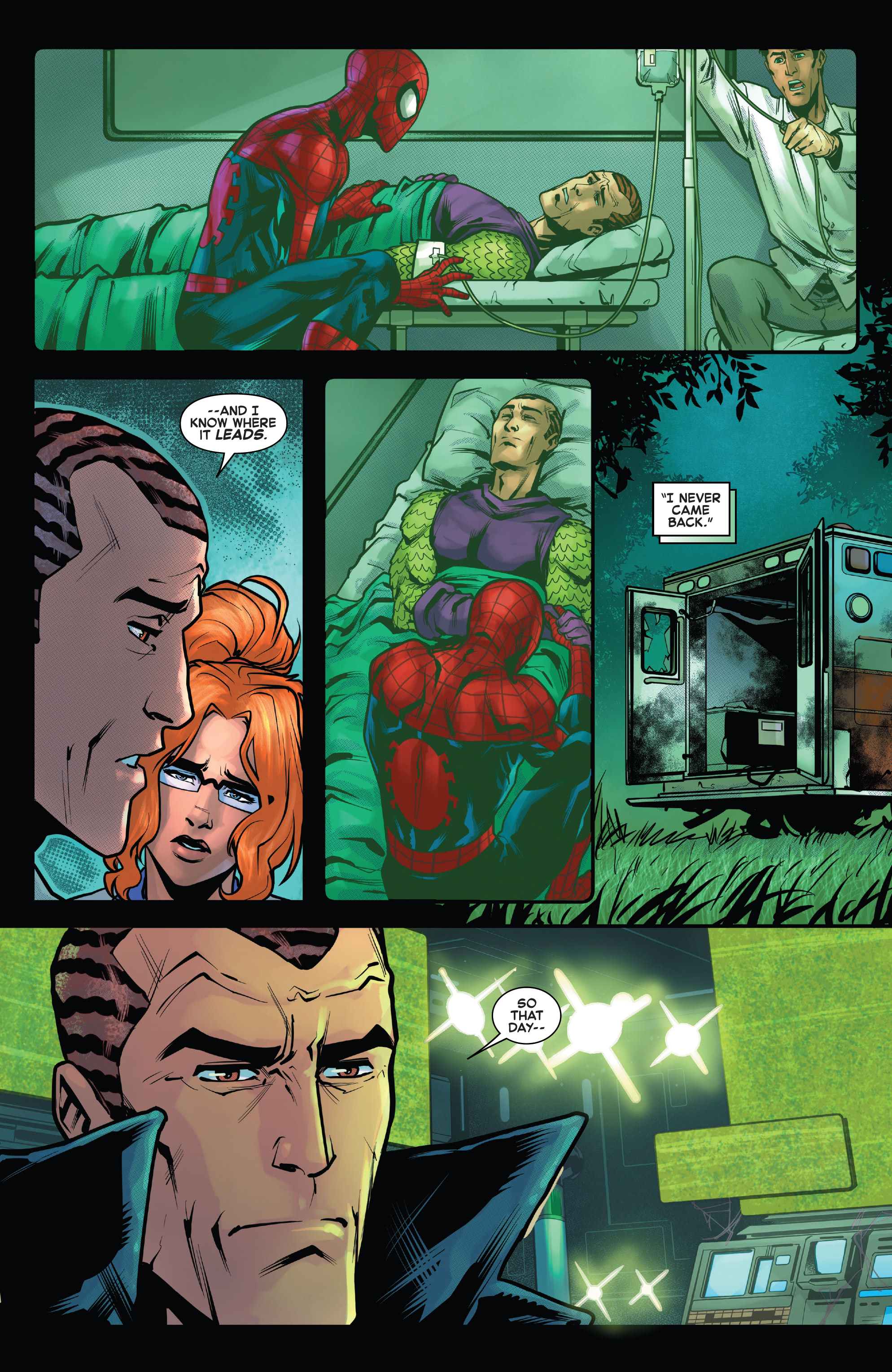 Amazing Spider-Man (2018-): Chapter 73 - Page 13