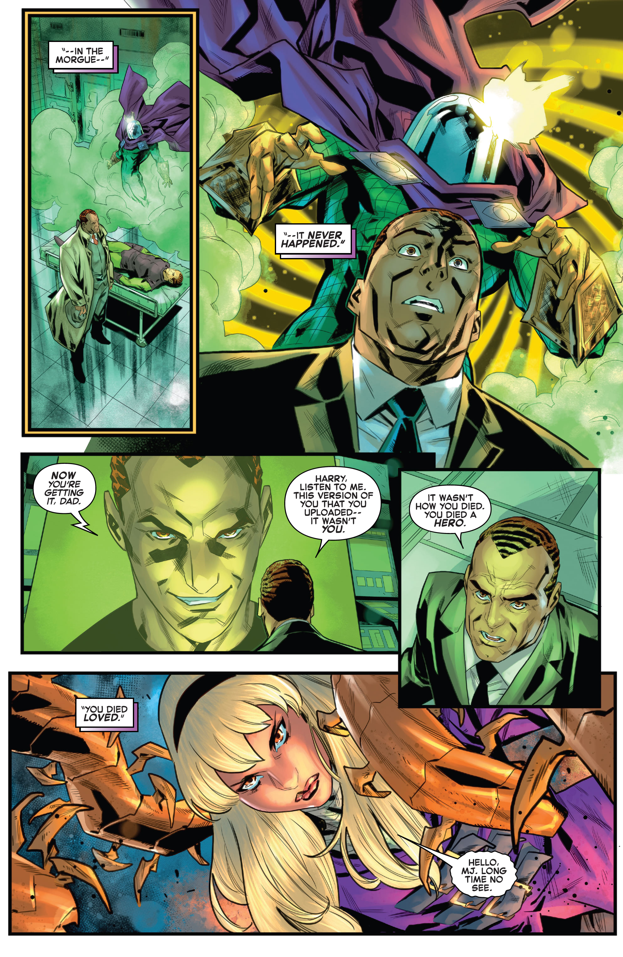 Amazing Spider-Man (2018-): Chapter 73 - Page 14
