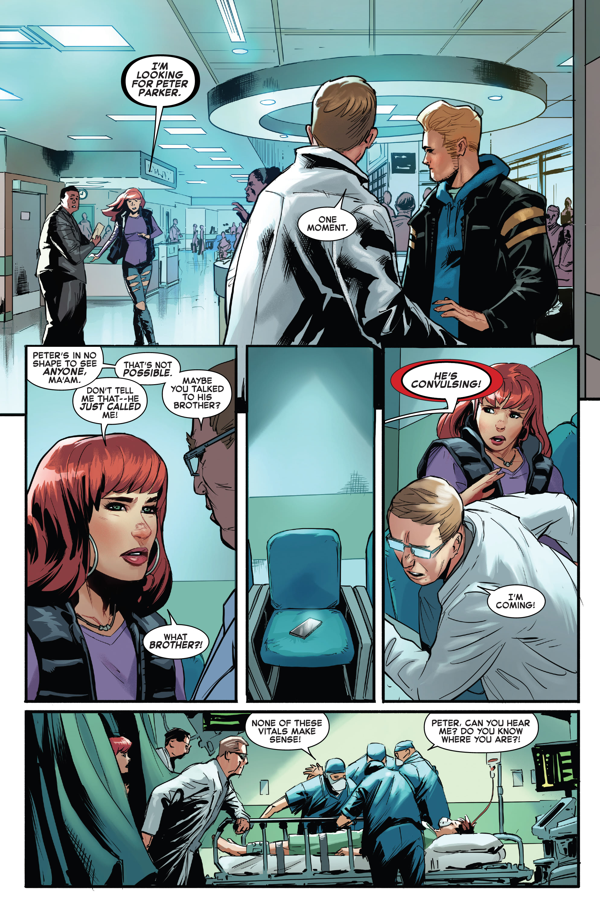 Amazing Spider-Man (2018-): Chapter 76 - Page 5