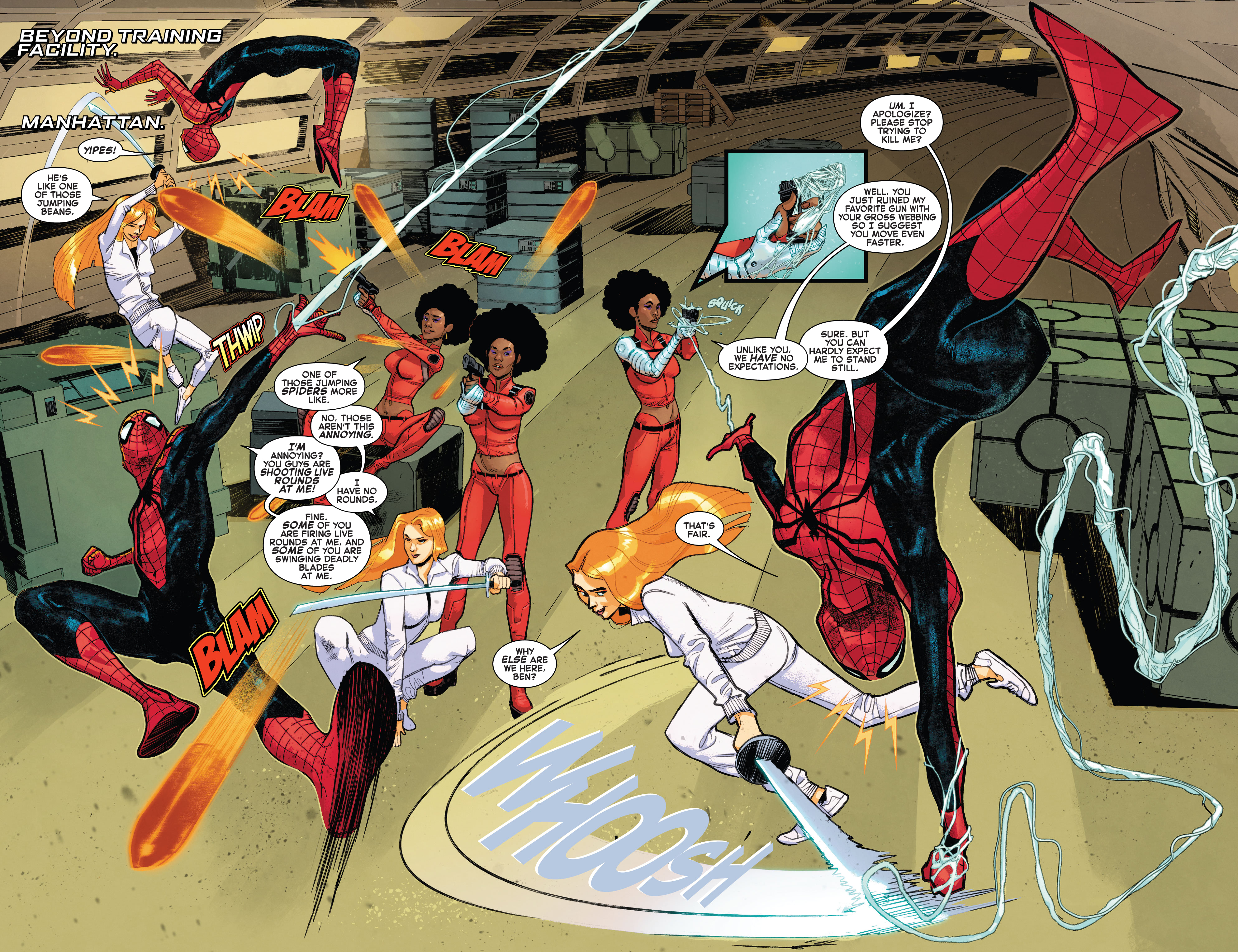 Amazing Spider-Man (2018-): Chapter 77 - Page 3