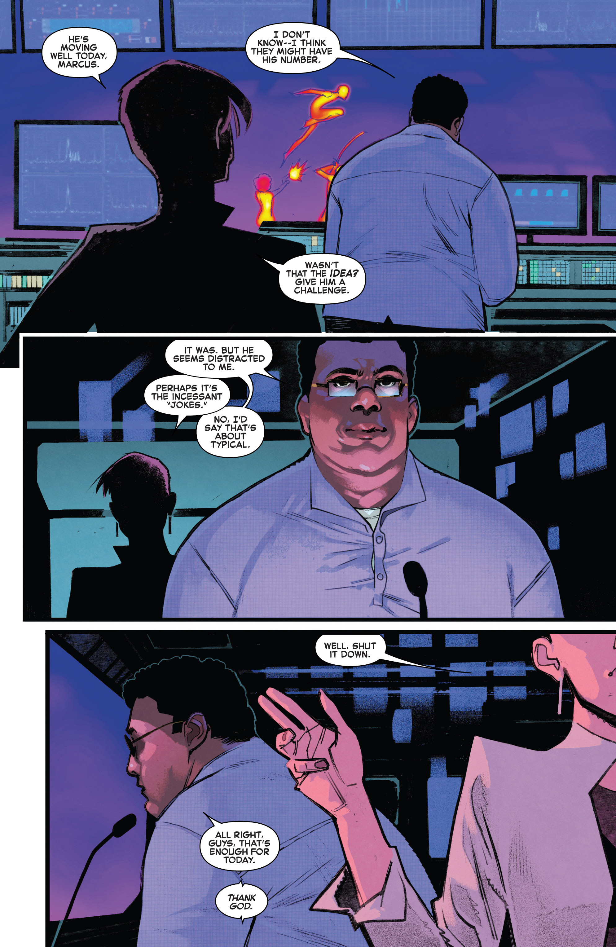 Amazing Spider-Man (2018-): Chapter 77 - Page 5