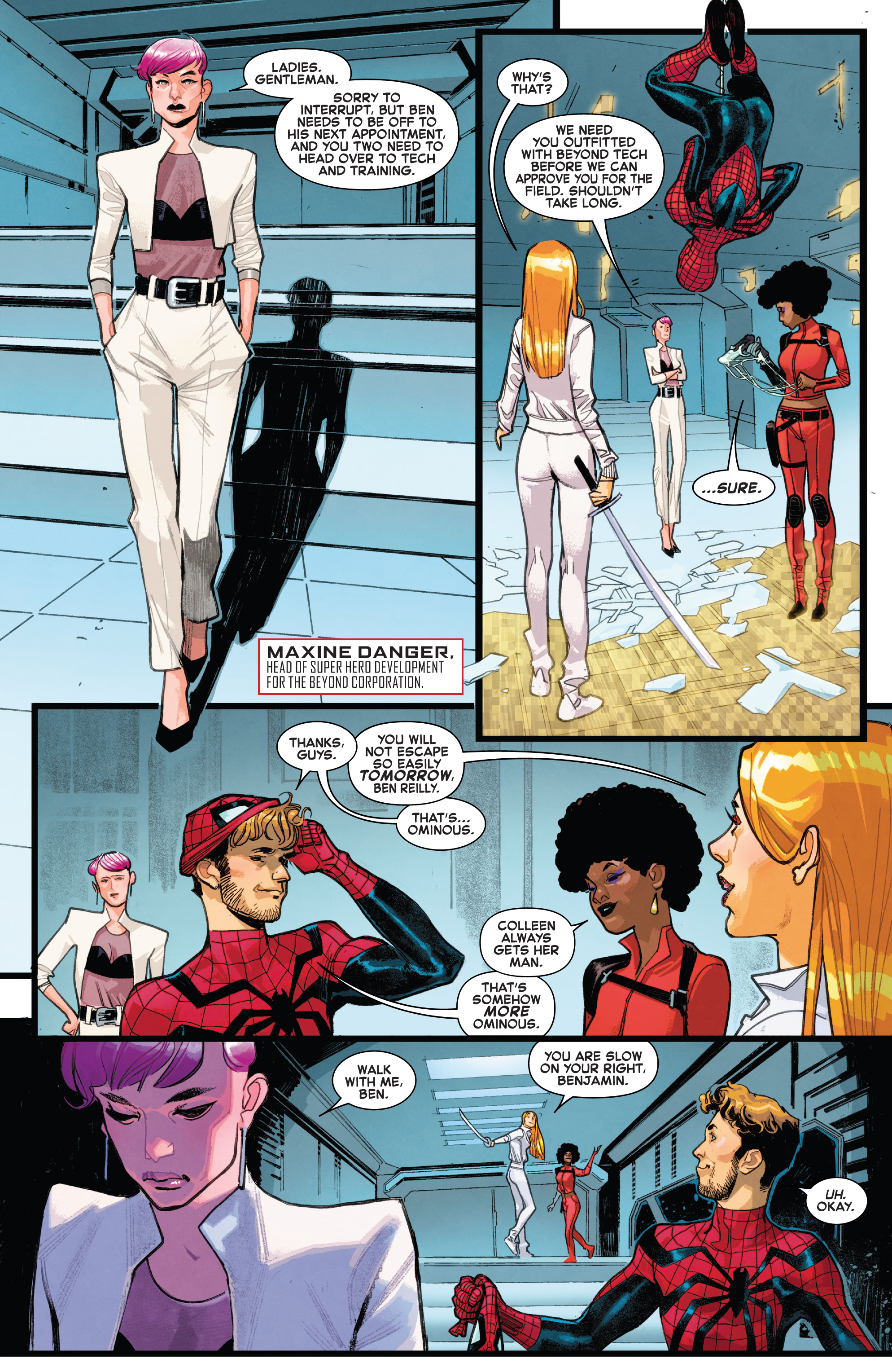 Amazing Spider-Man (2018-): Chapter 77 - Page 6