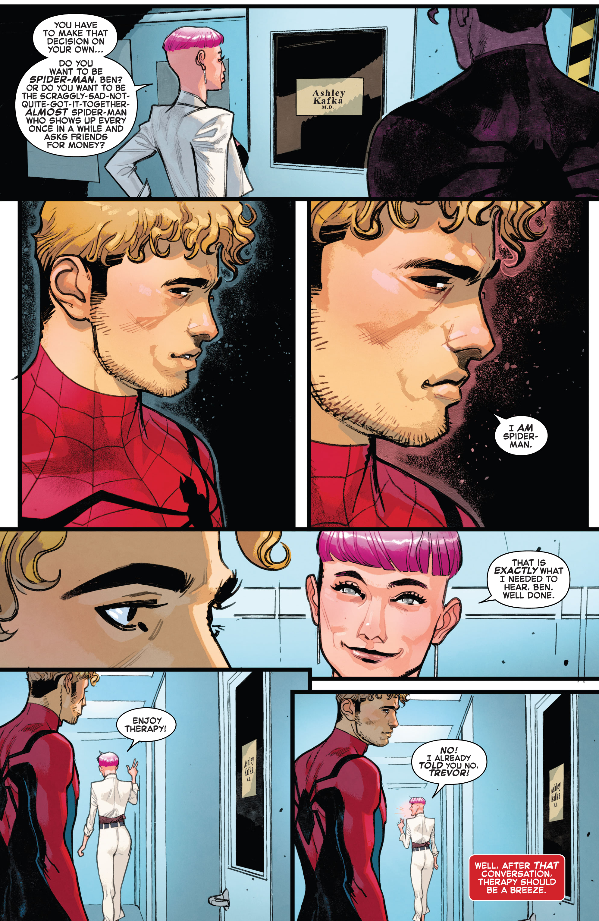 Amazing Spider-Man (2018-): Chapter 77 - Page 9