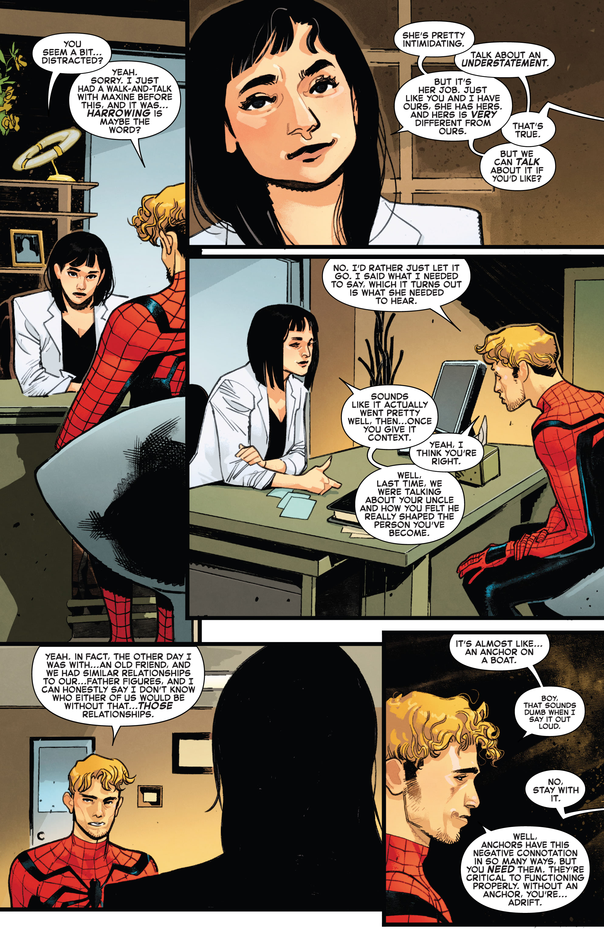 Amazing Spider-Man (2018-): Chapter 77 - Page 10