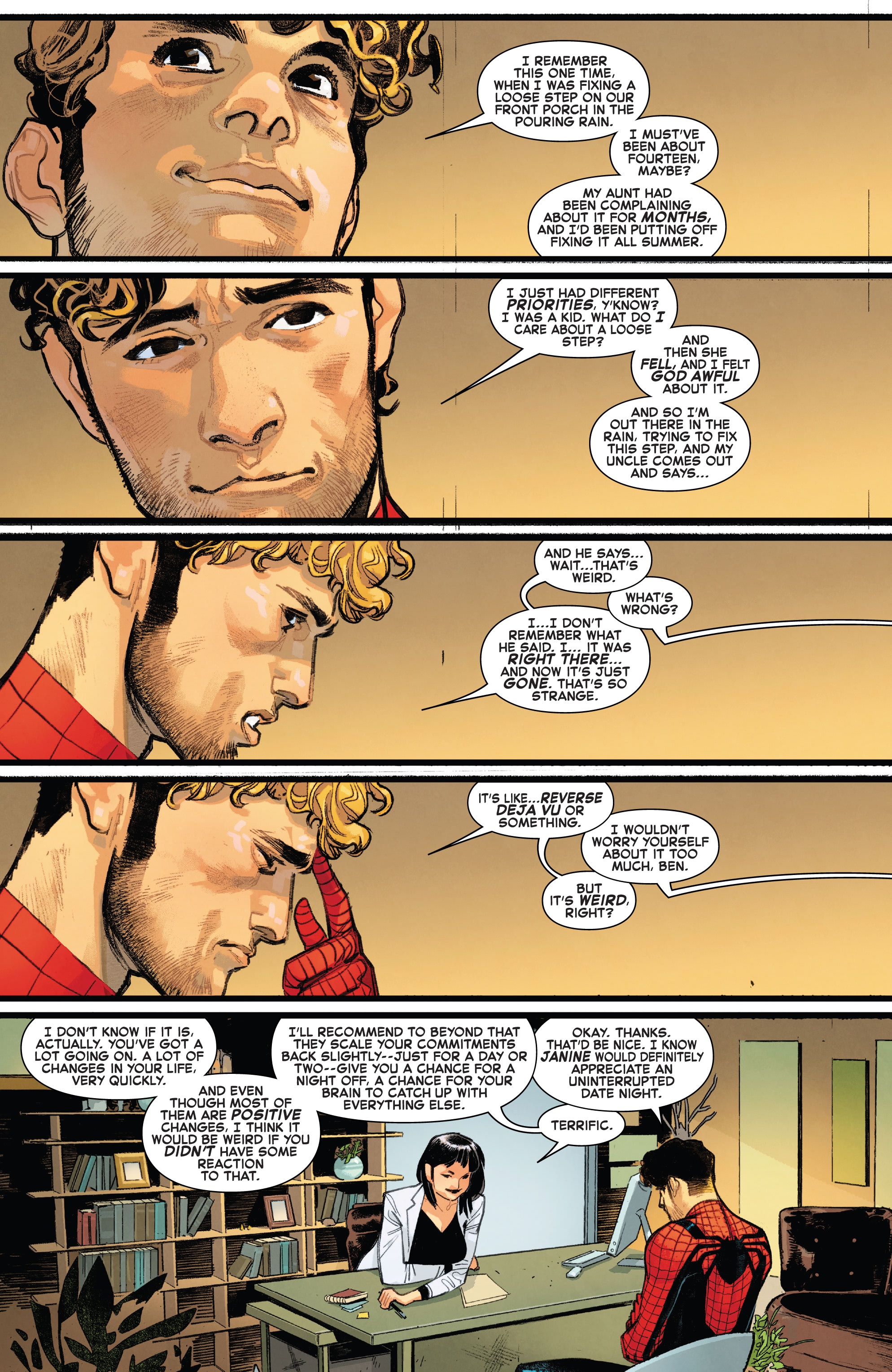 Amazing Spider-Man (2018-): Chapter 77 - Page 11