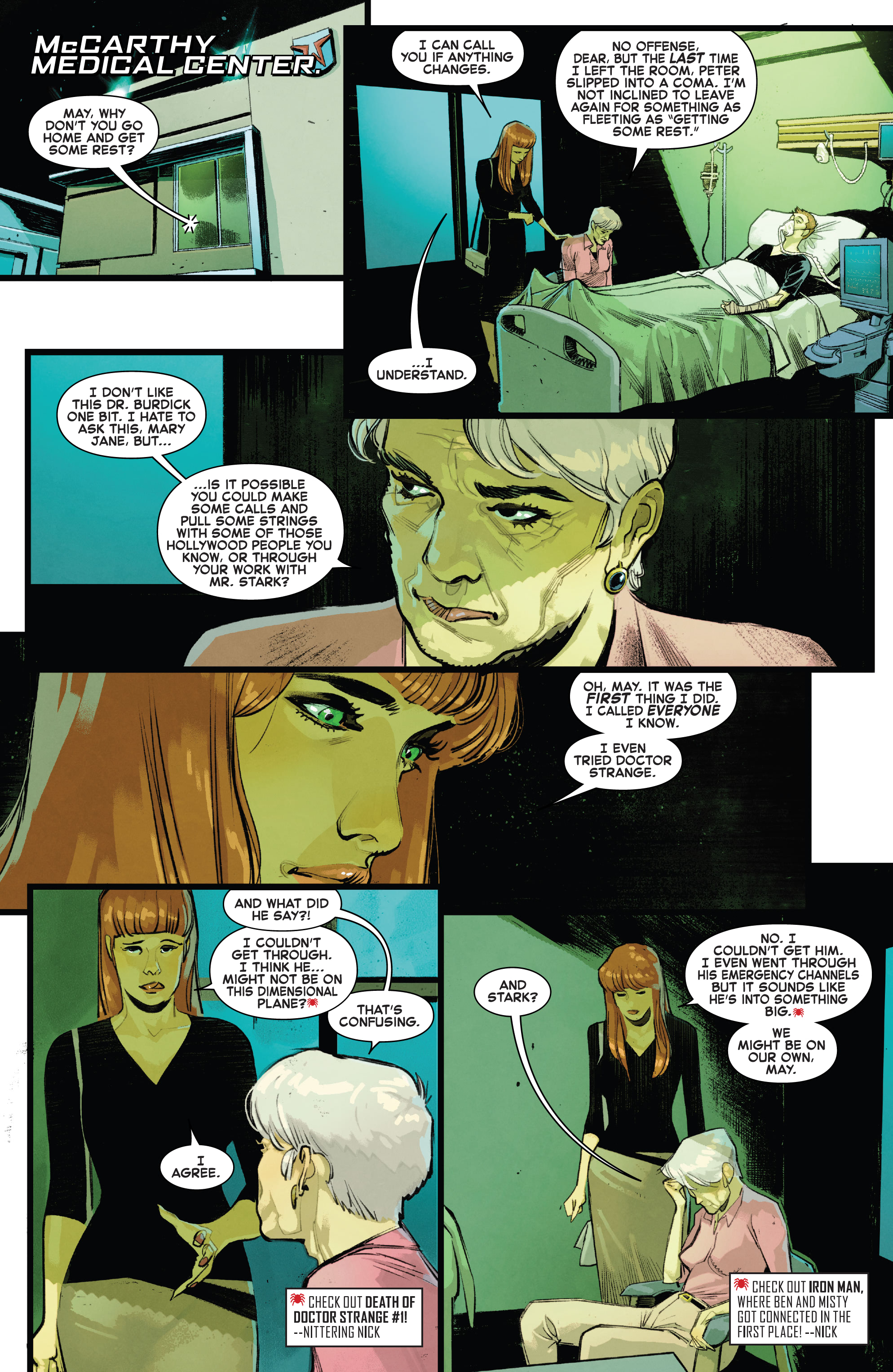 Amazing Spider-Man (2018-): Chapter 77 - Page 12