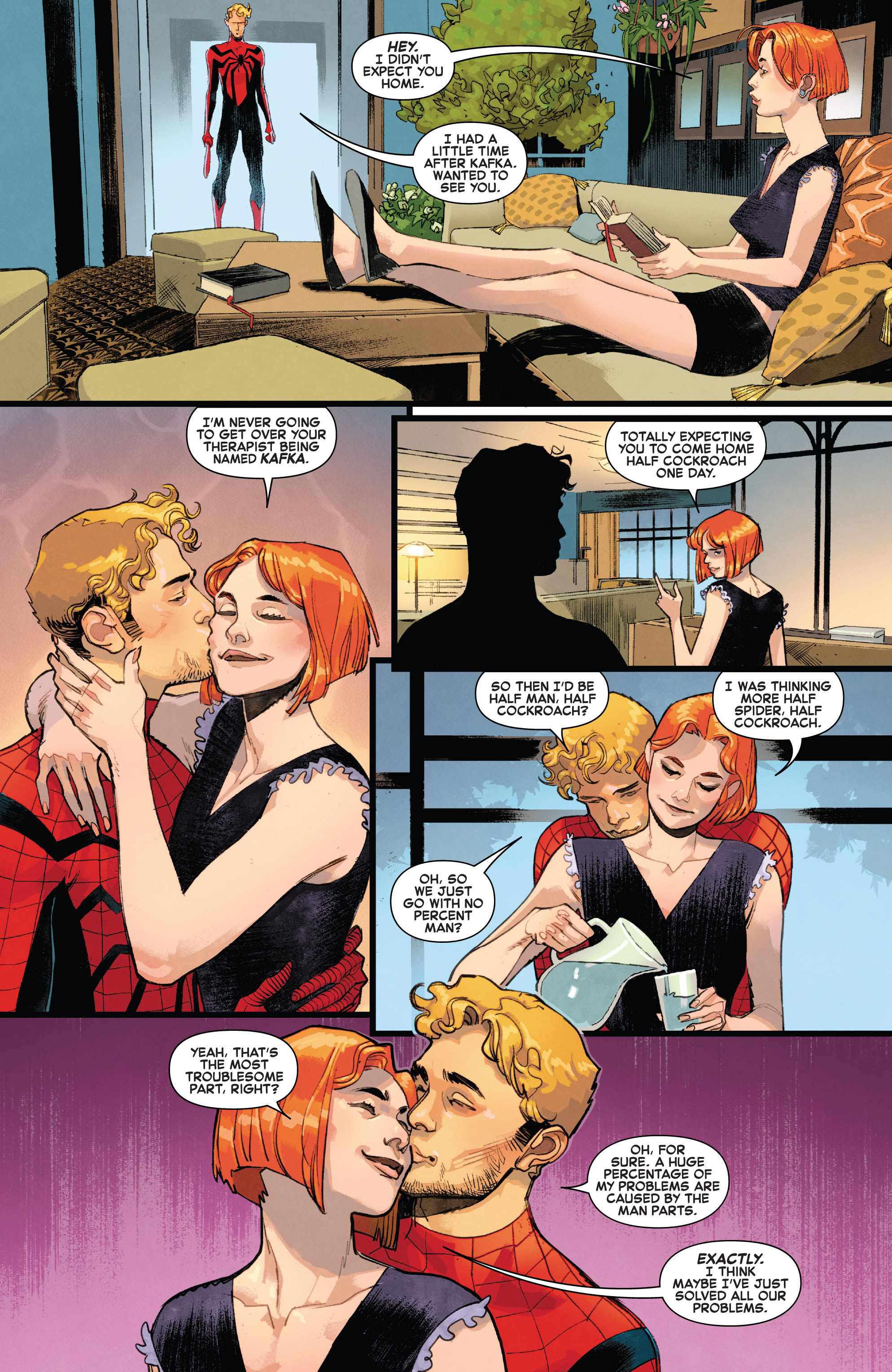 Amazing Spider-Man (2018-): Chapter 77 - Page 14