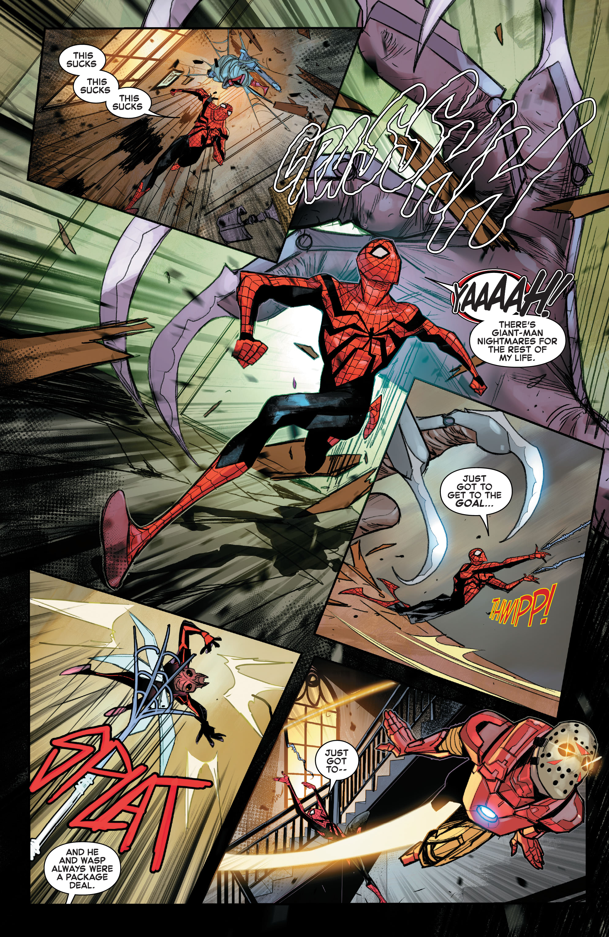 Amazing Spider-Man (2018-): Chapter 78.BEY - Page 6