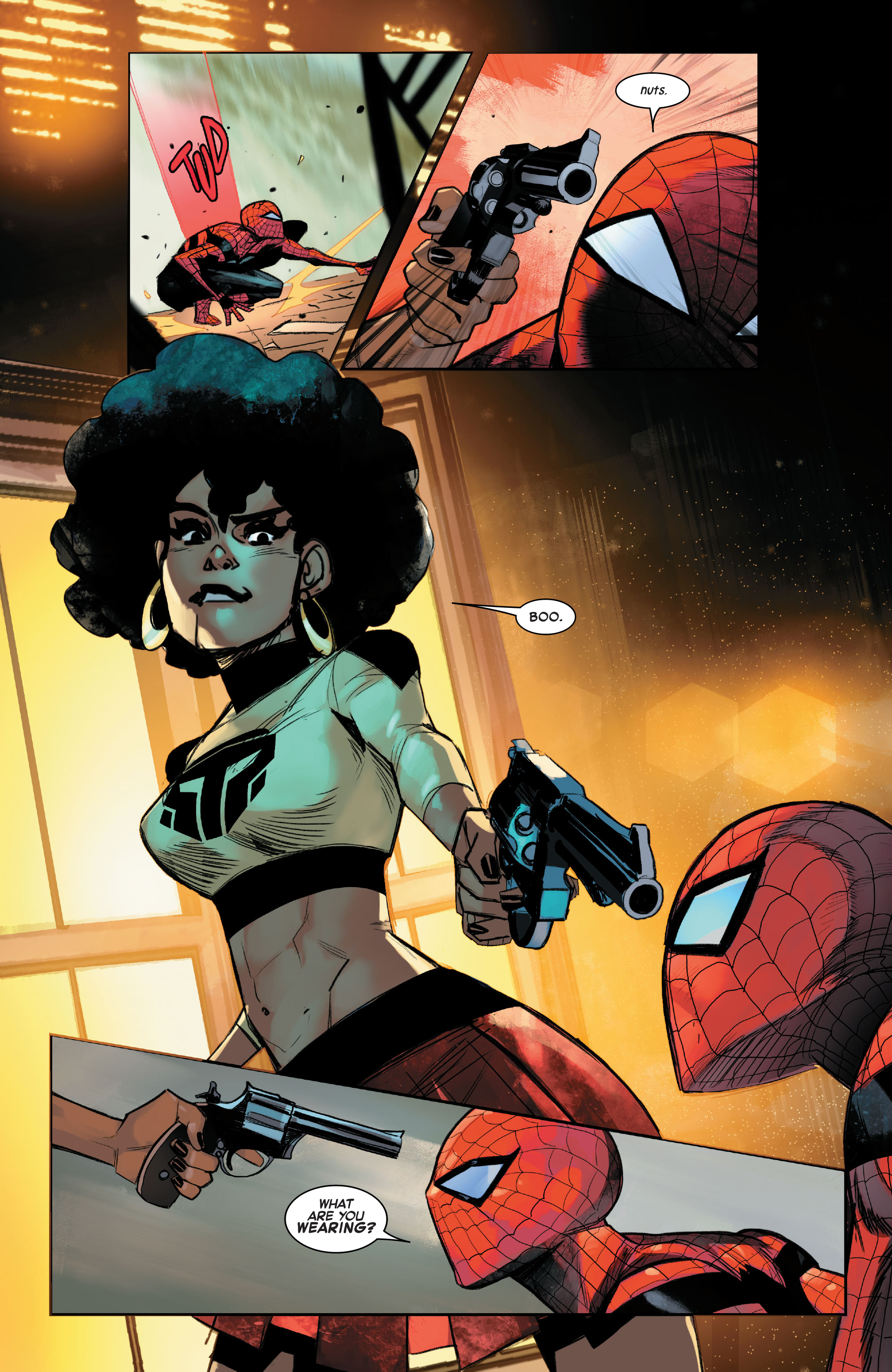 Amazing Spider-Man (2018-): Chapter 78.BEY - Page 7