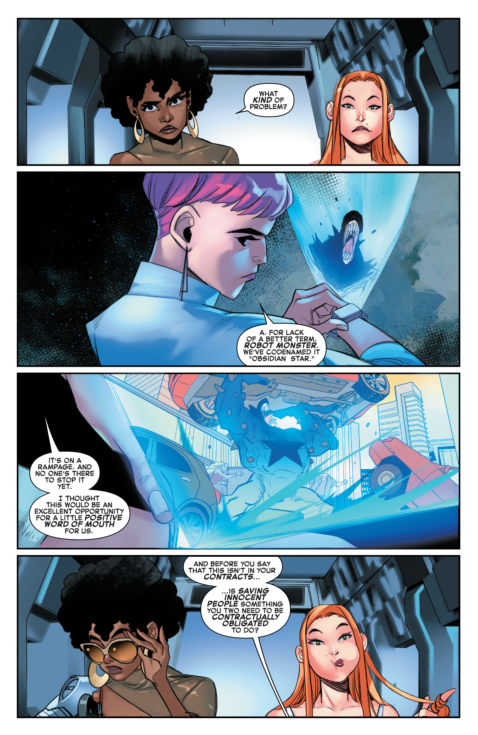 Amazing Spider-Man (2018-): Chapter 78.BEY - Page 10