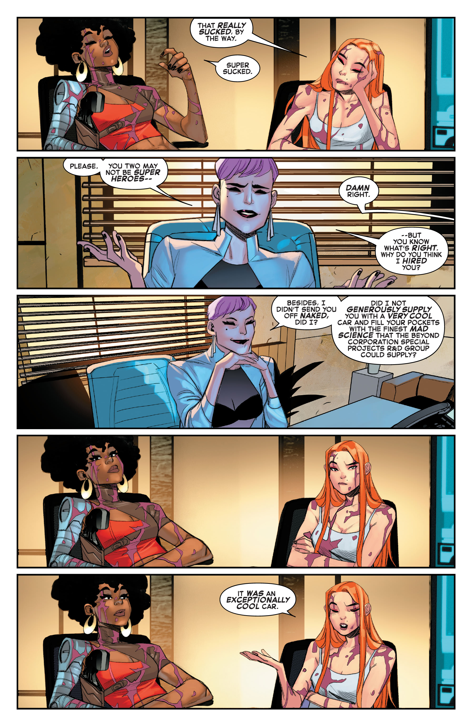 Amazing Spider-Man (2018-): Chapter 78.BEY - Page 11