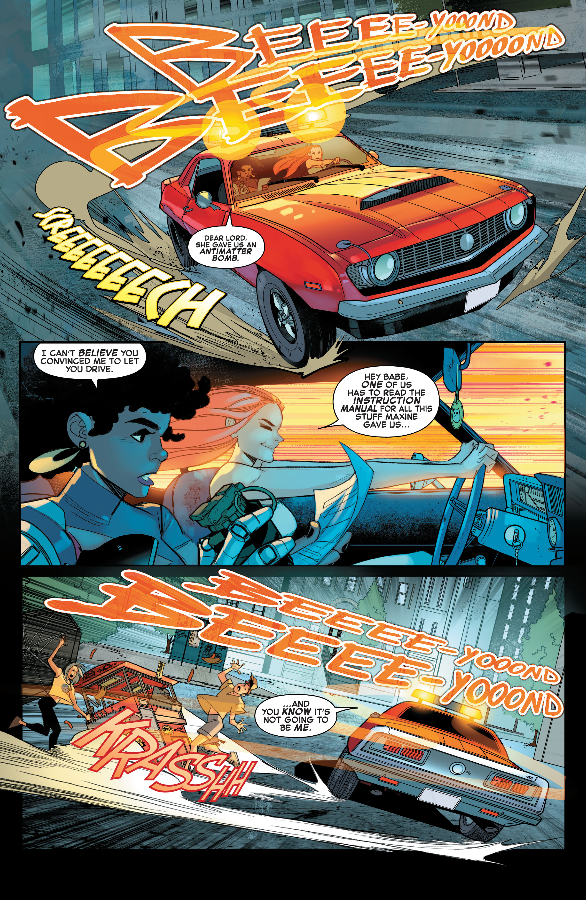 Amazing Spider-Man (2018-): Chapter 78.BEY - Page 12