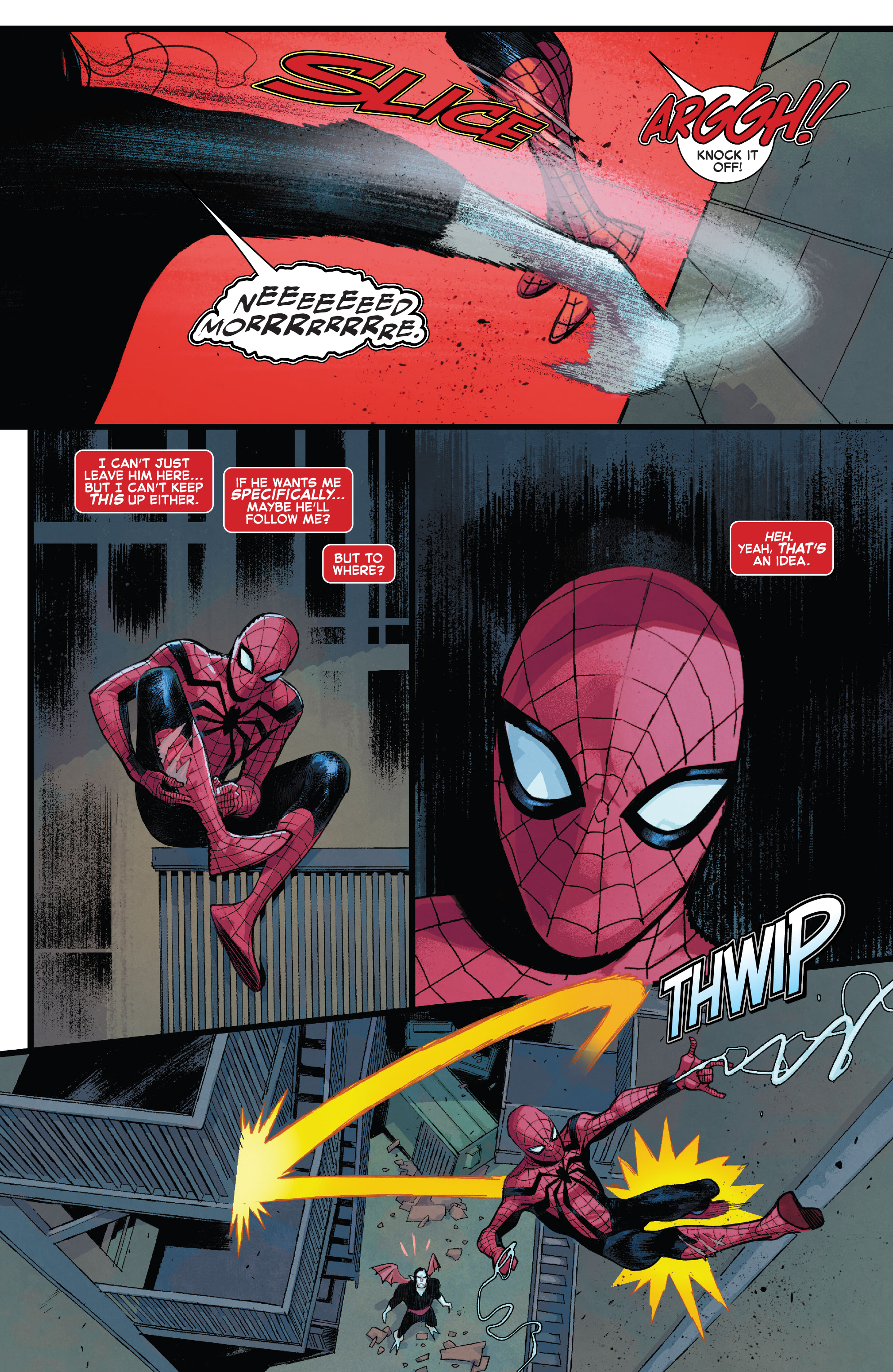 Amazing Spider-Man (2018-): Chapter 78 - Page 5