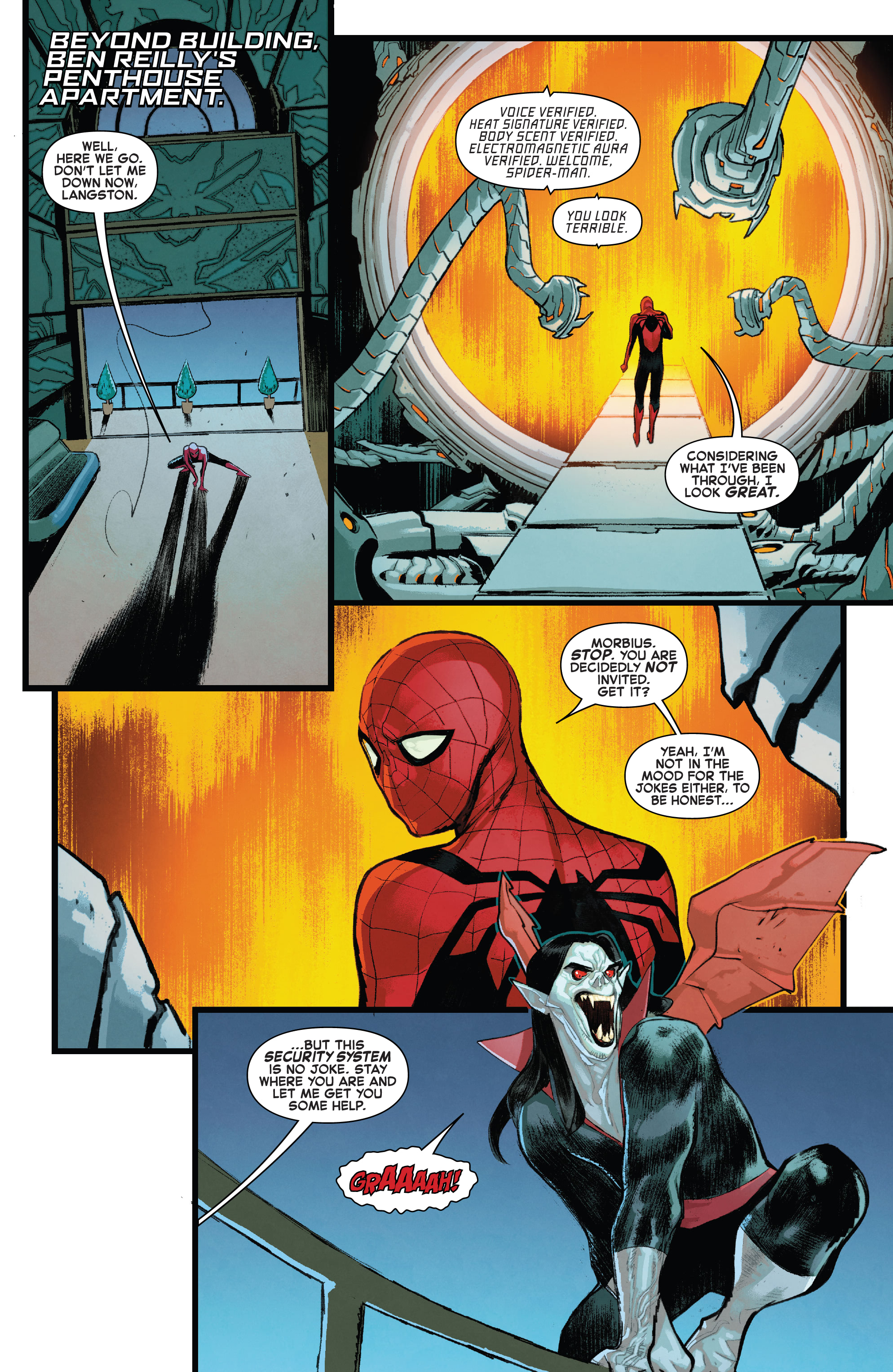 Amazing Spider-Man (2018-): Chapter 78 - Page 7