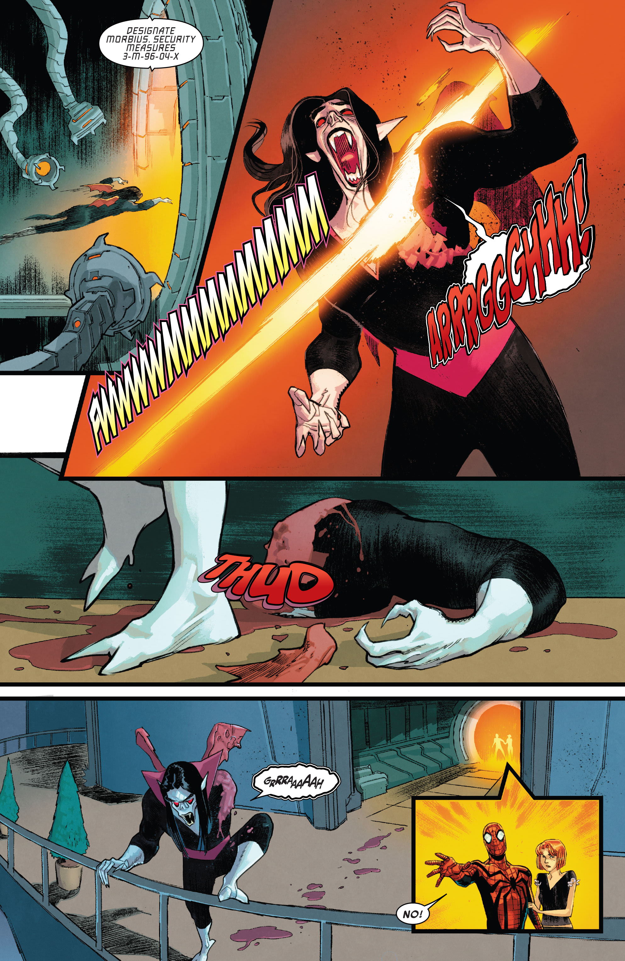 Amazing Spider-Man (2018-): Chapter 78 - Page 8