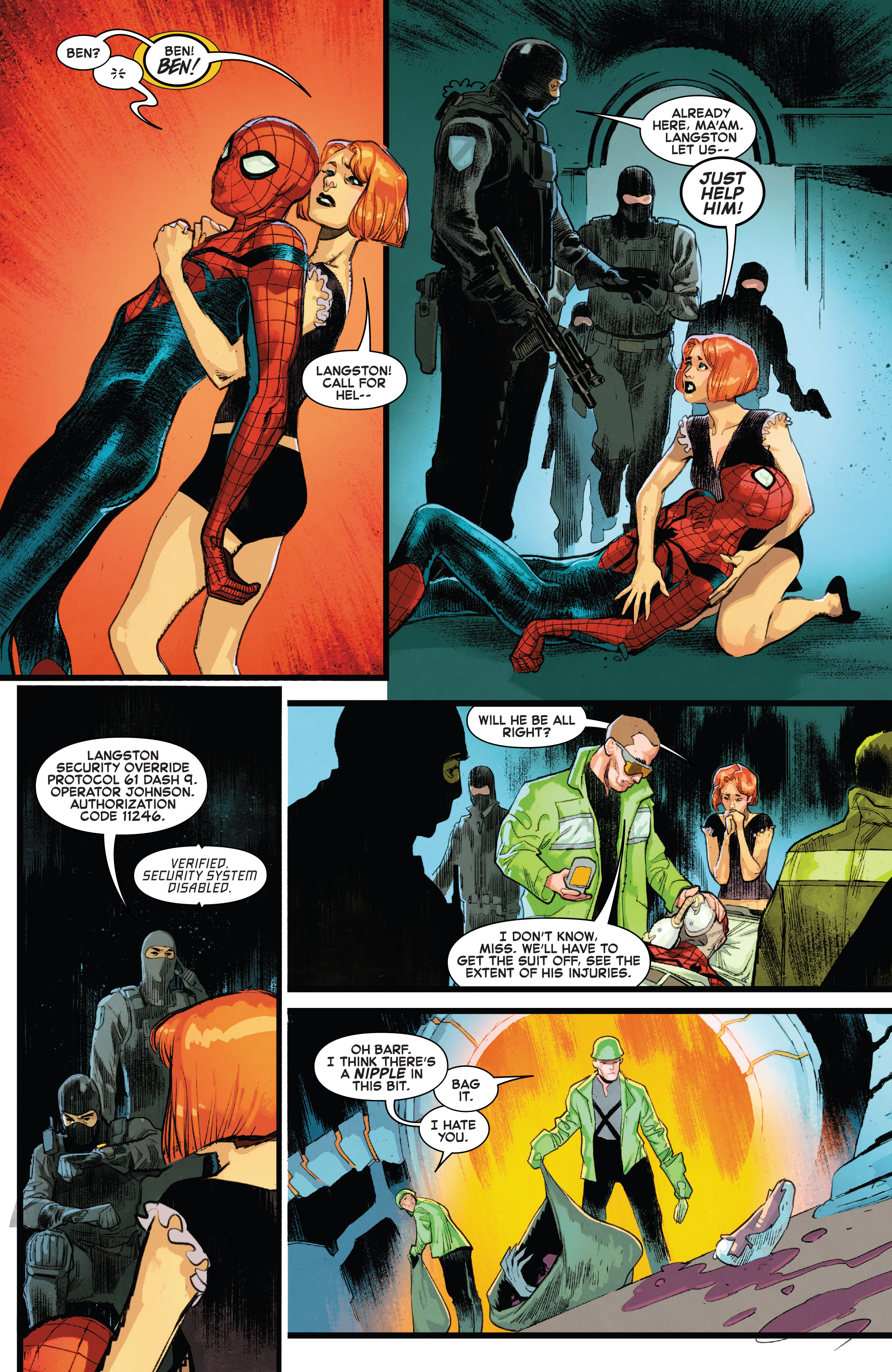 Amazing Spider-Man (2018-): Chapter 78 - Page 9
