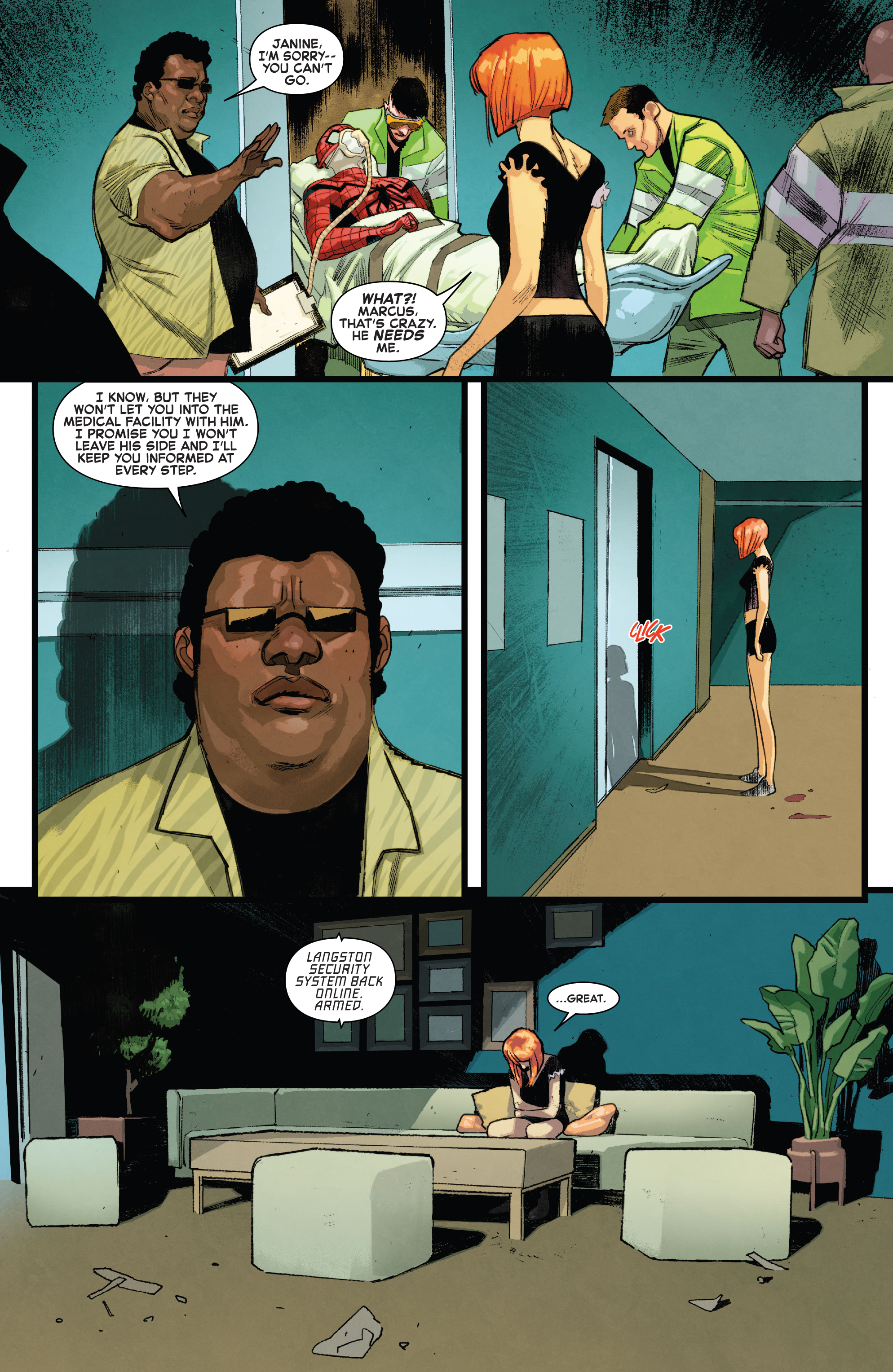 Amazing Spider-Man (2018-): Chapter 78 - Page 10