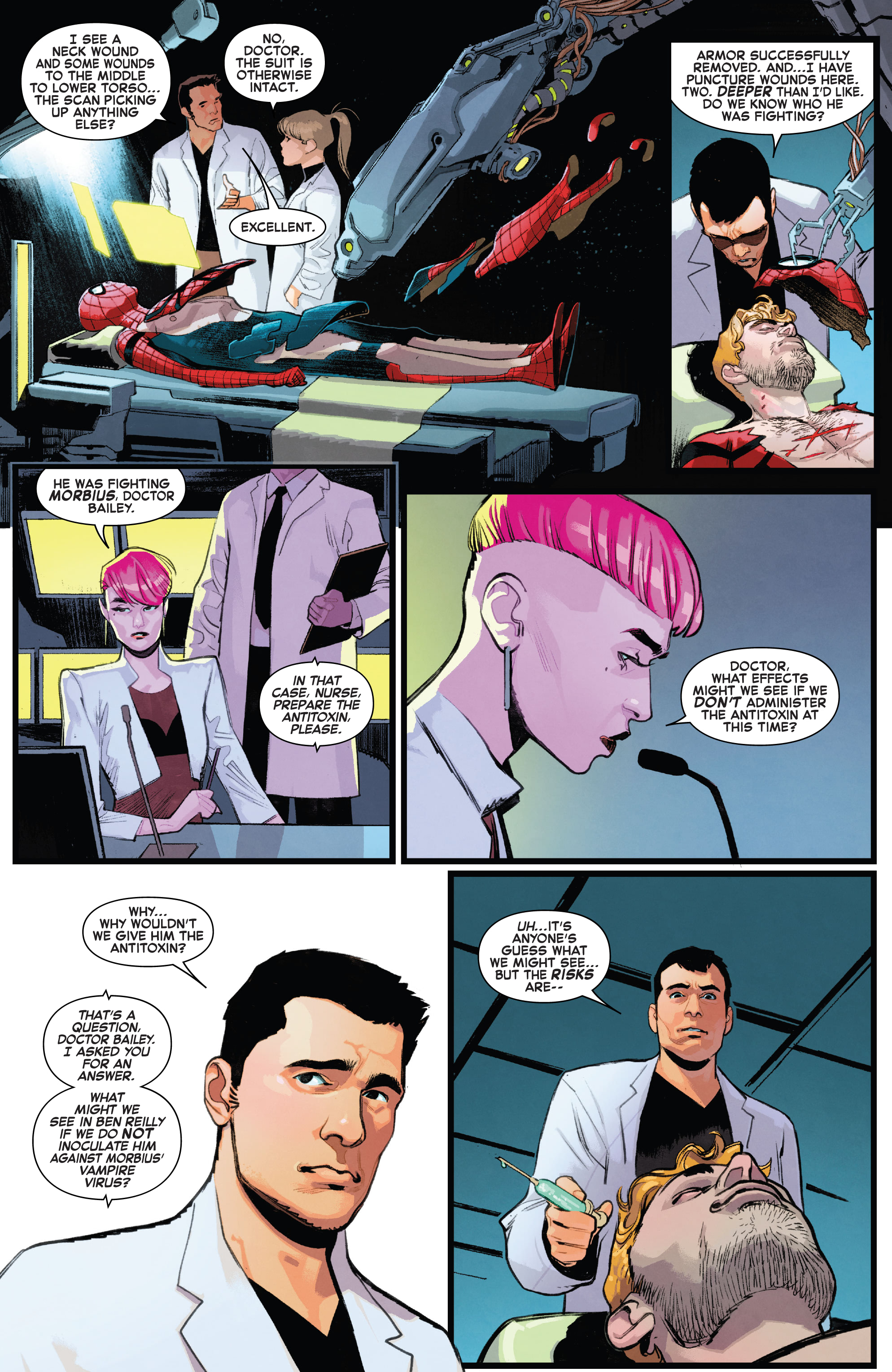 Amazing Spider-Man (2018-): Chapter 78 - Page 11